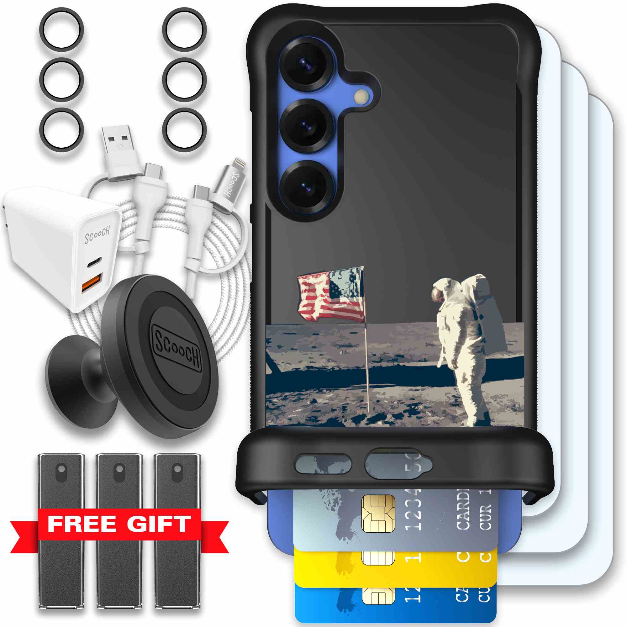 Lunar Landing Bundle Image 126