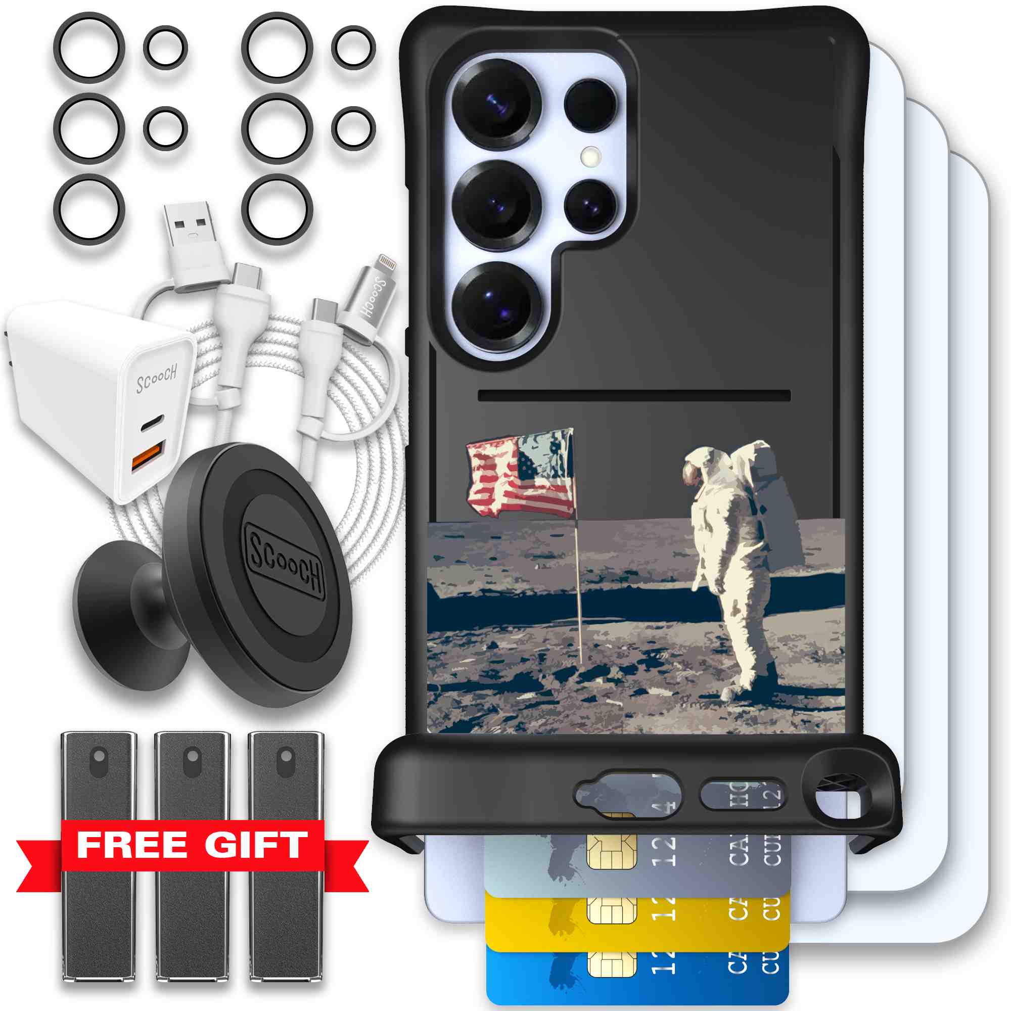 Lunar Landing Bundle Image 118