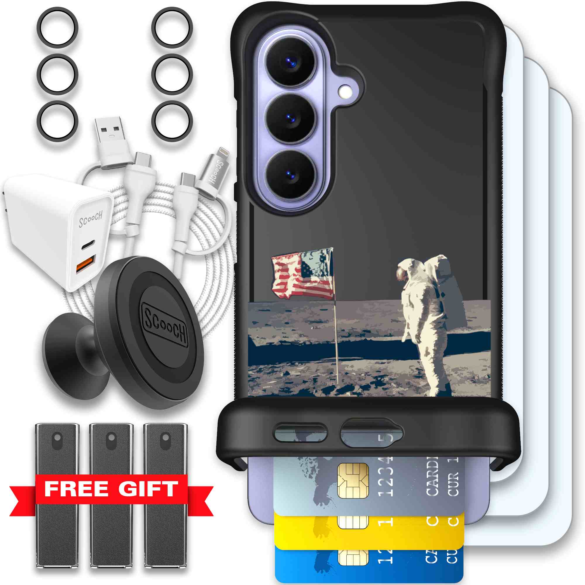 Lunar Landing Bundle Image 114