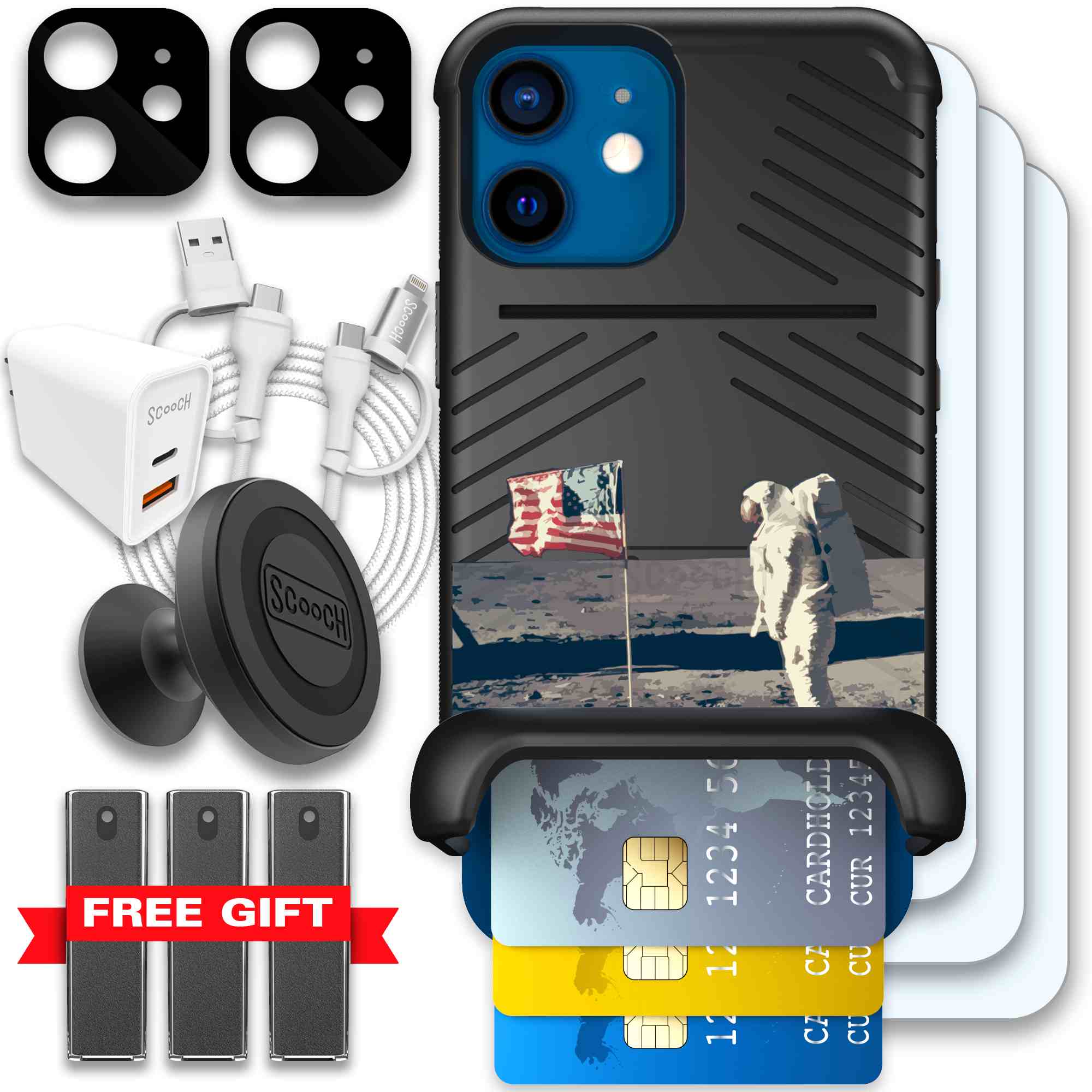 Lunar Landing Bundle Image 099