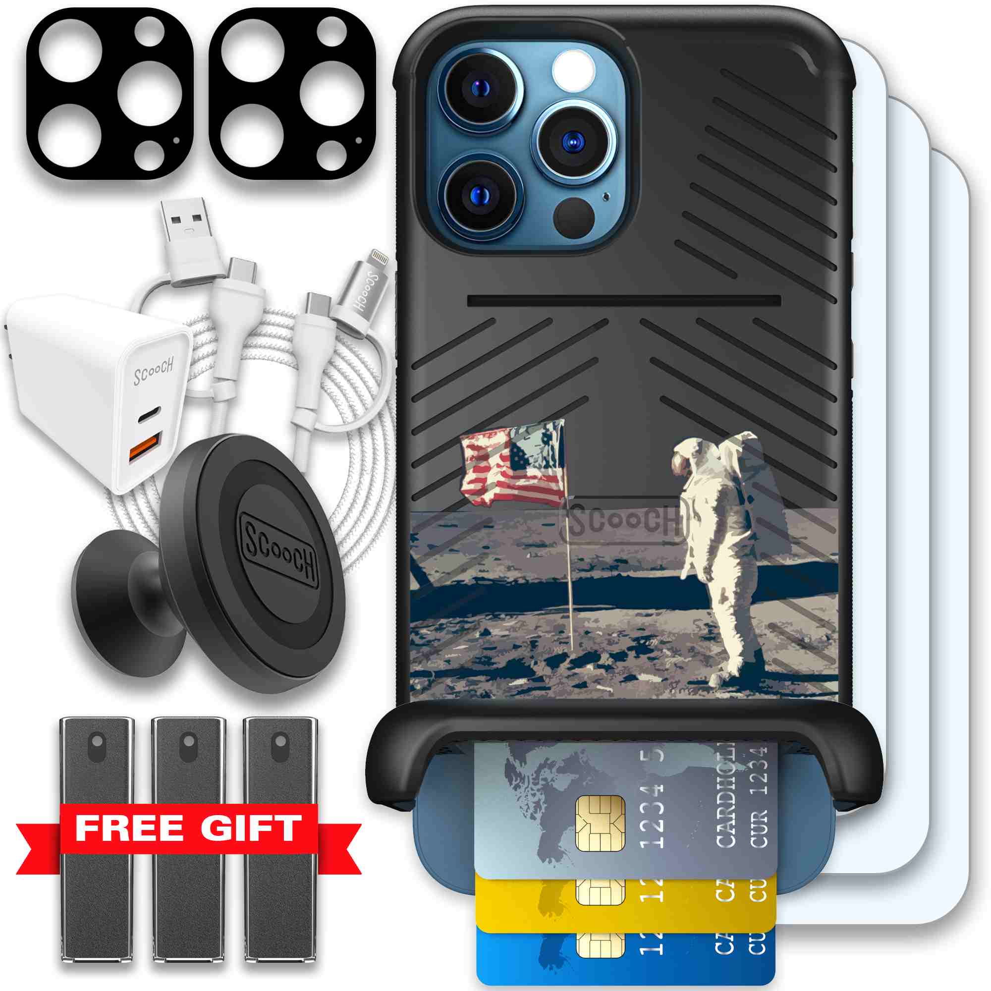Lunar Landing Bundle Image 088