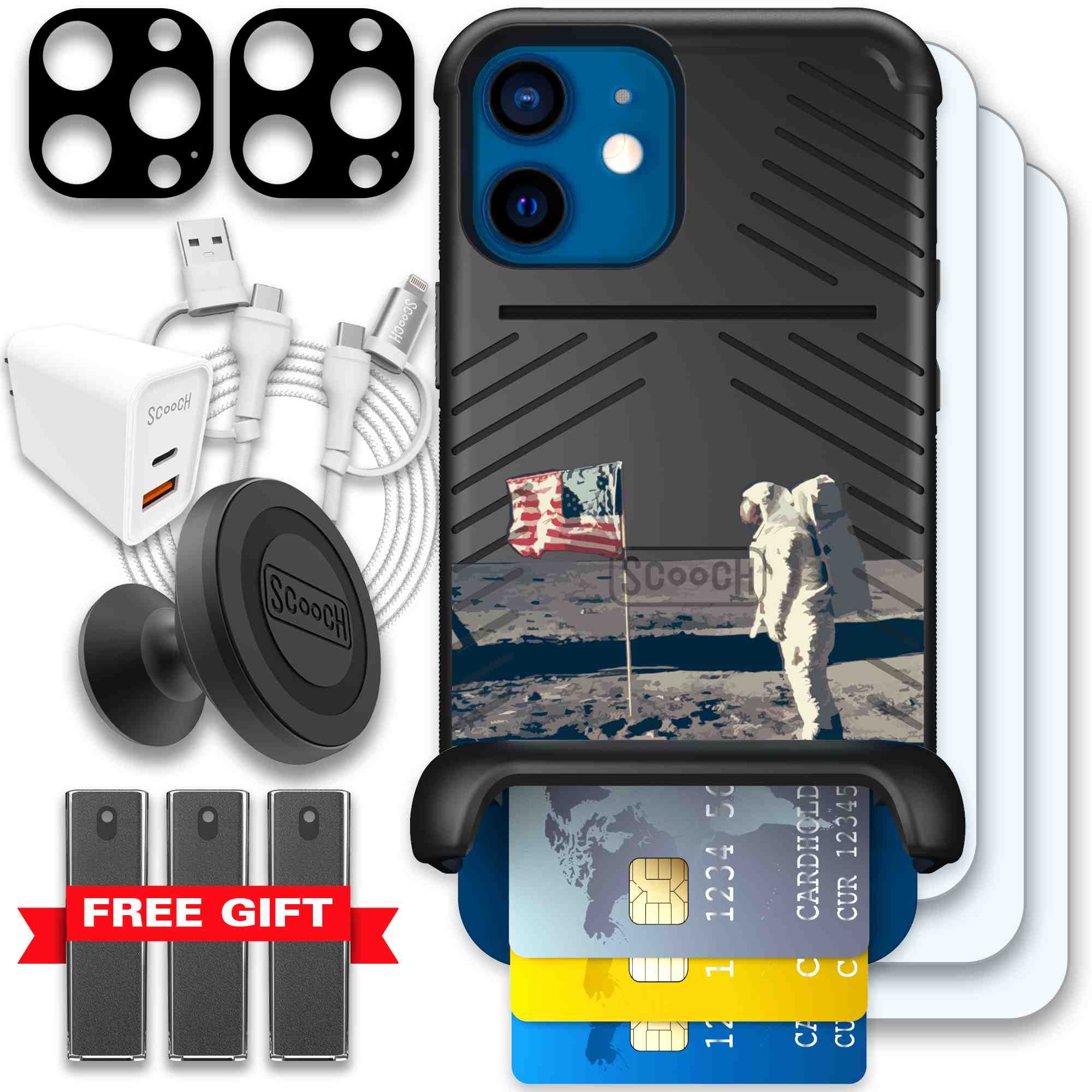 Lunar Landing Bundle Image 092