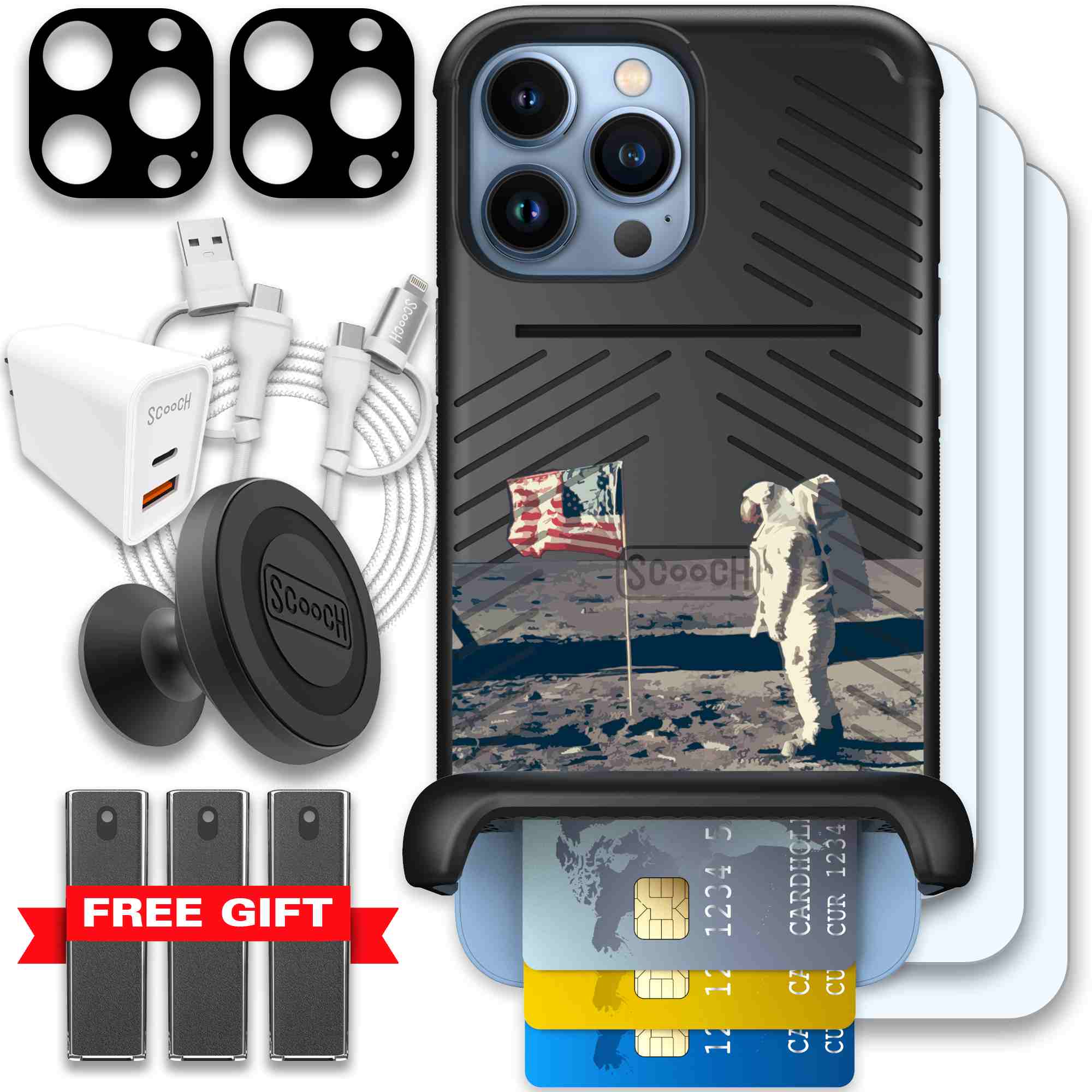 Lunar Landing Bundle Image 072