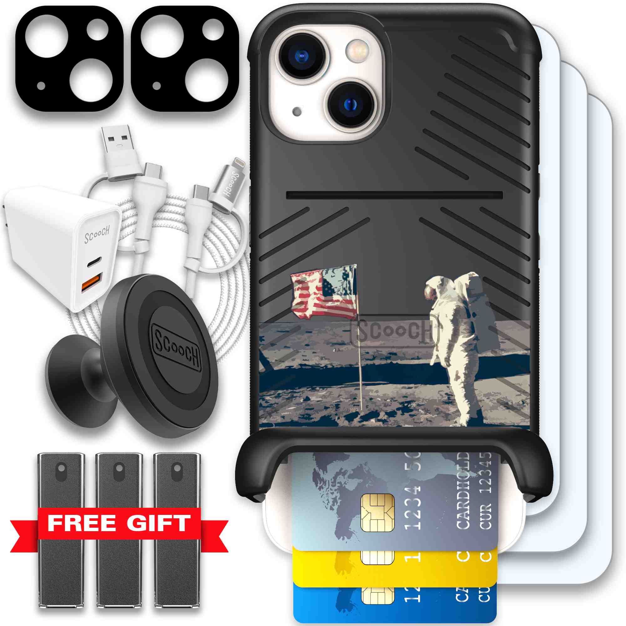 Lunar Landing Bundle Image 080
