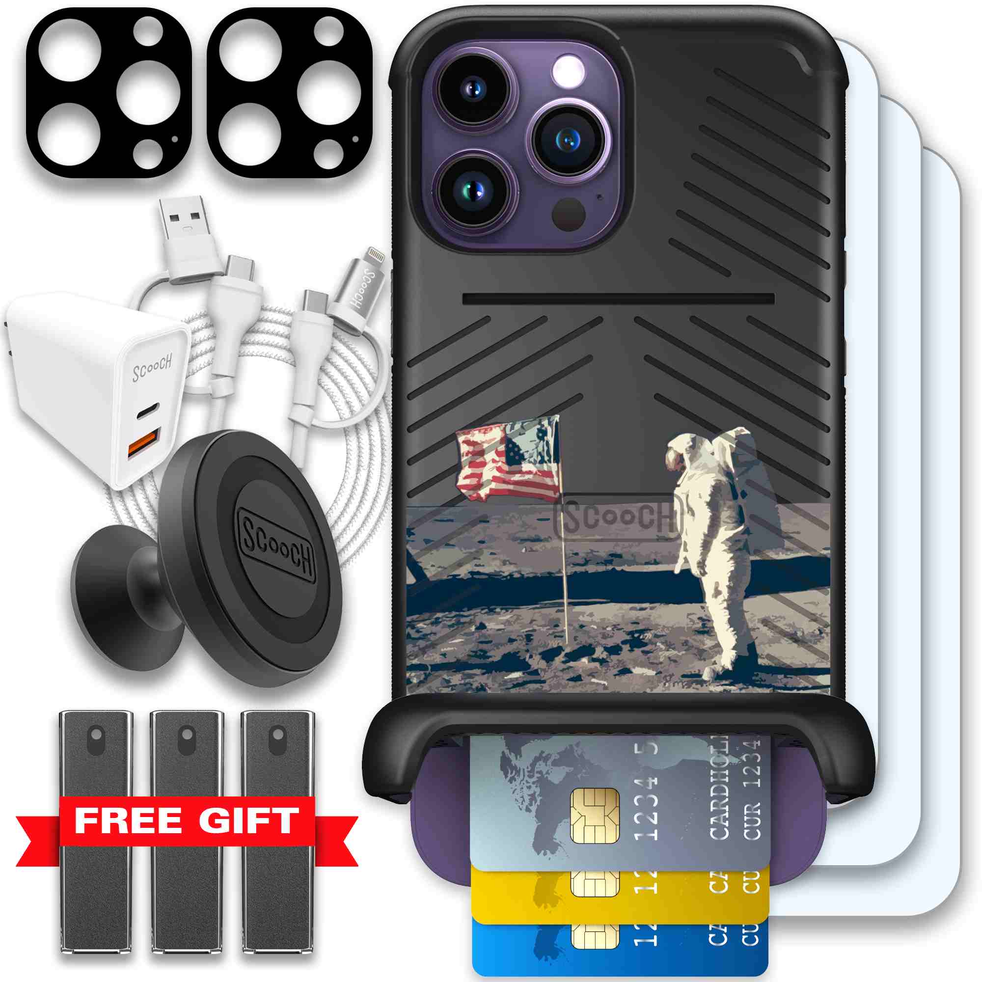 Lunar Landing Bundle Image 056