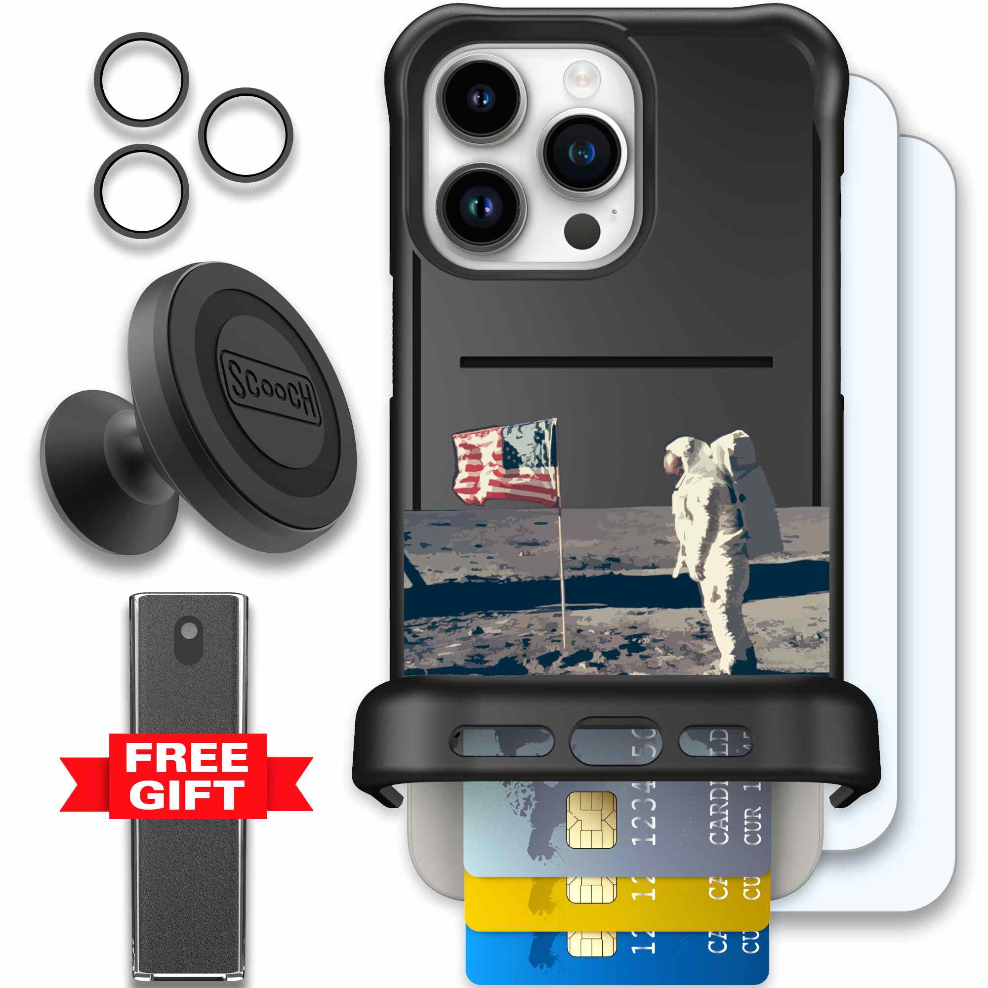 Lunar Landing Bundle Image 039