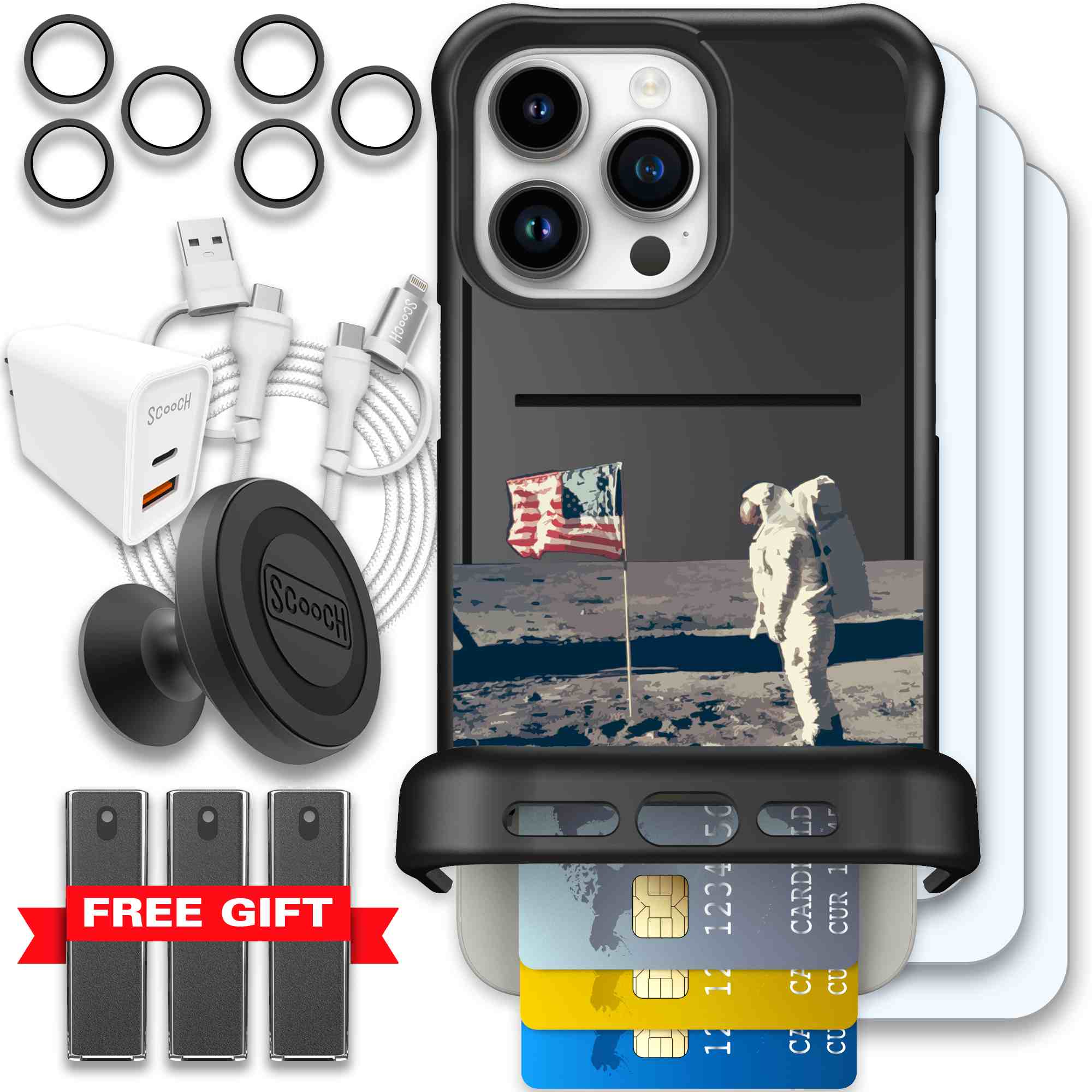 Lunar Landing Bundle Image 040