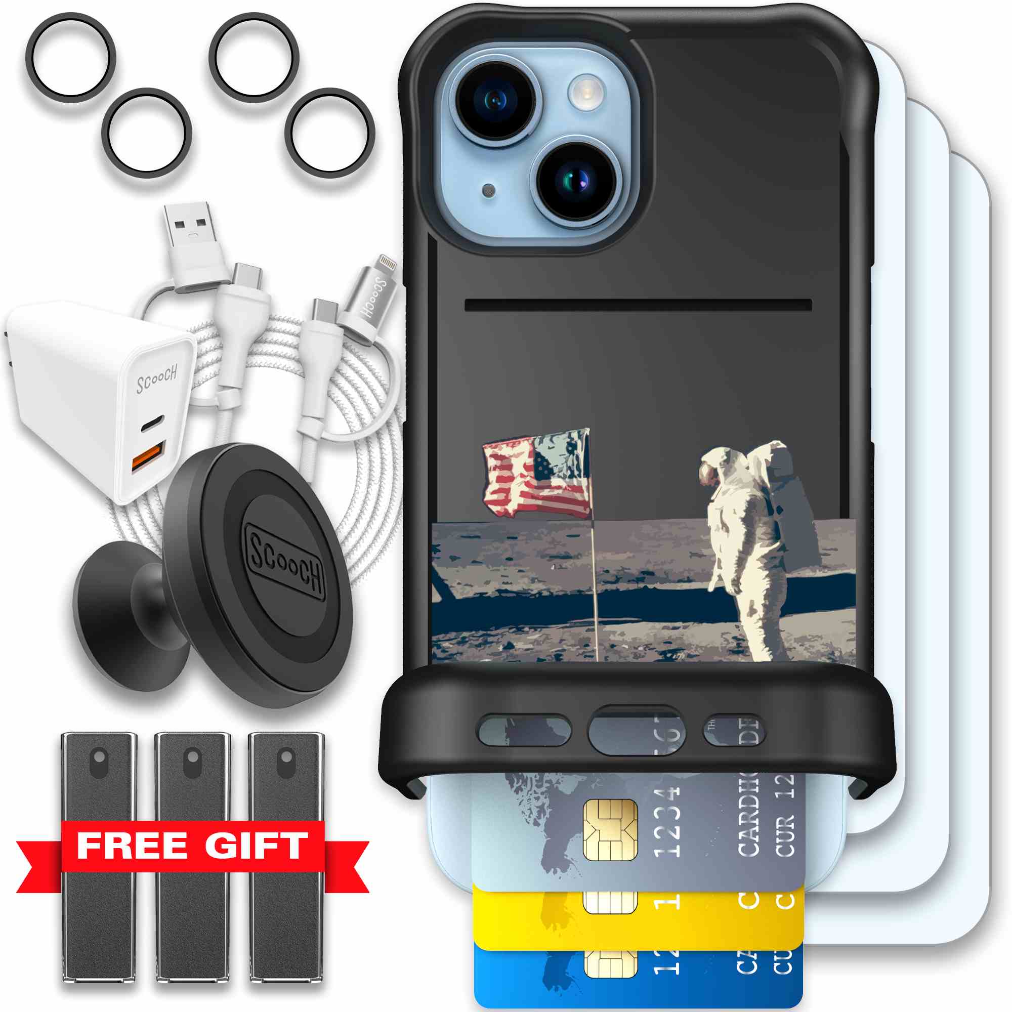 Lunar Landing Bundle Image 052