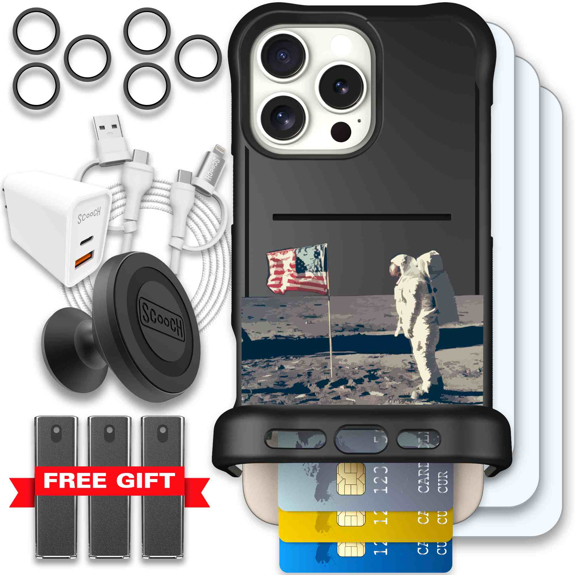 Lunar Landing Bundle Image 024