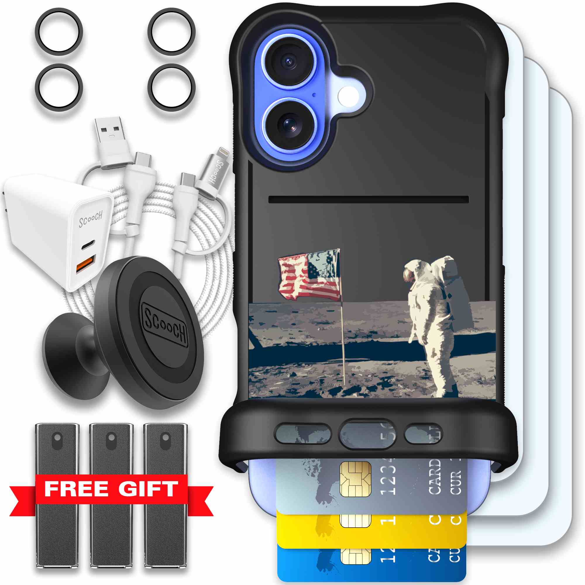 Lunar Landing Bundle Image 036