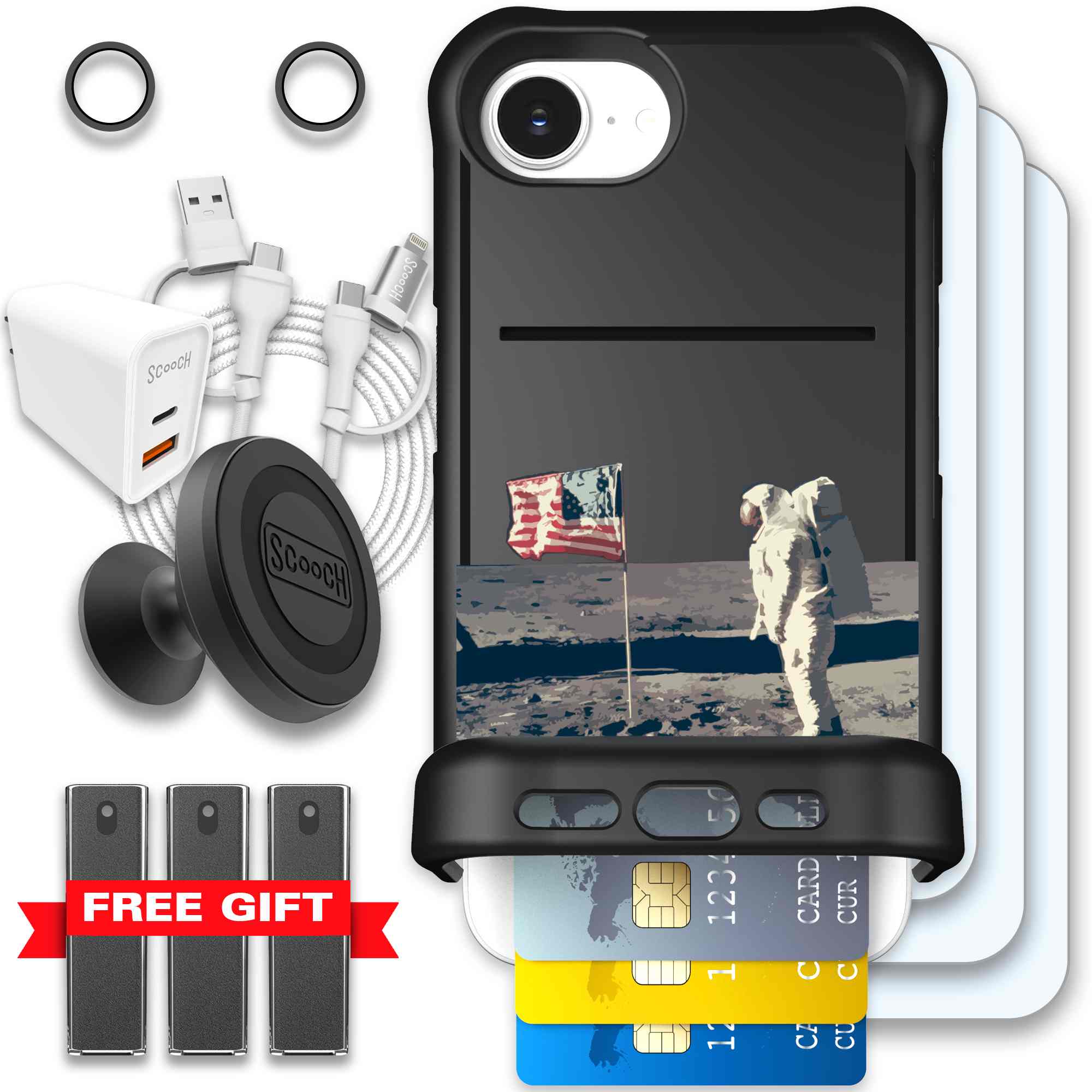 Lunar Landing Bundle Image 020