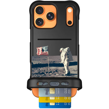 Wingmate in Lunar Landing
