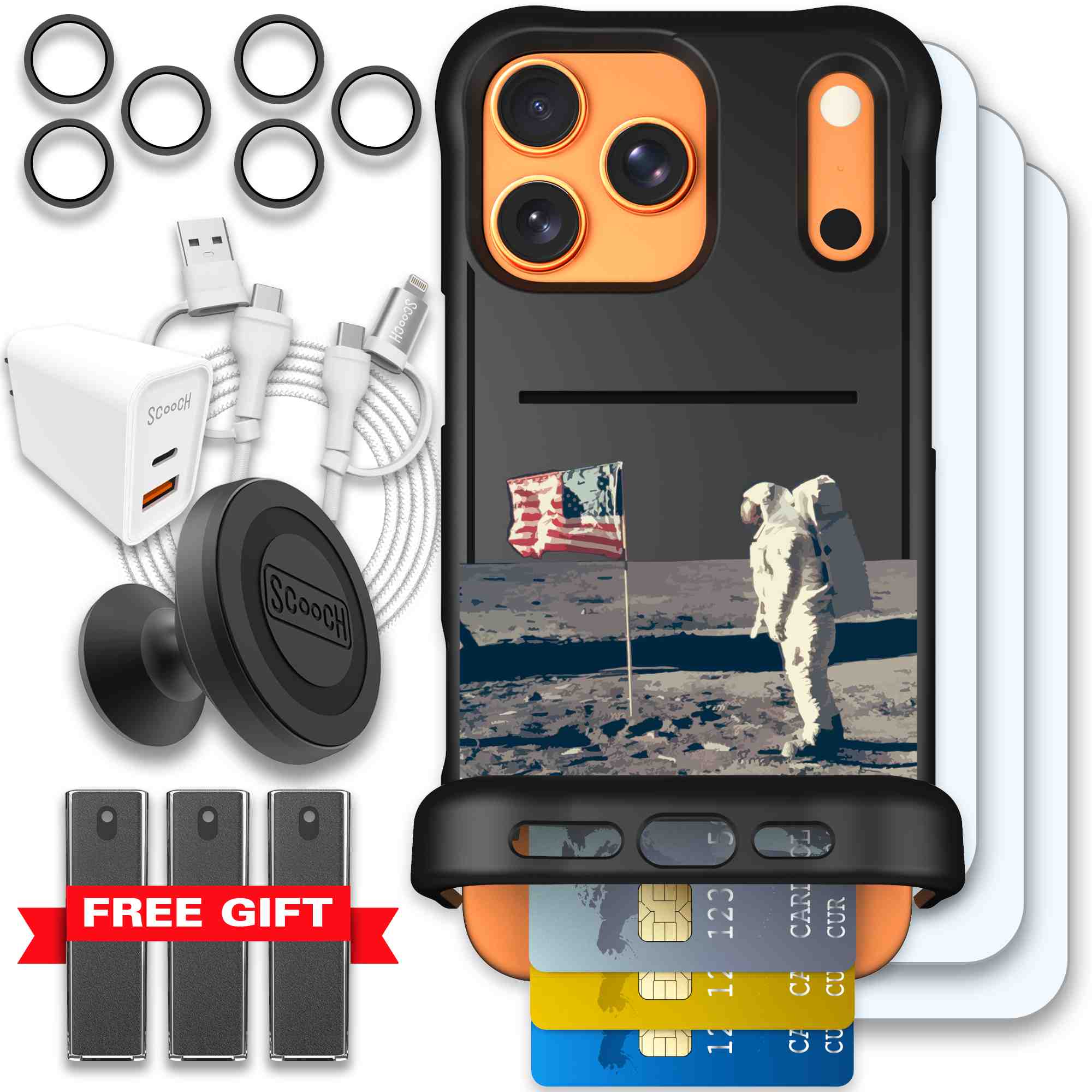 Lunar Landing Bundle Image 004