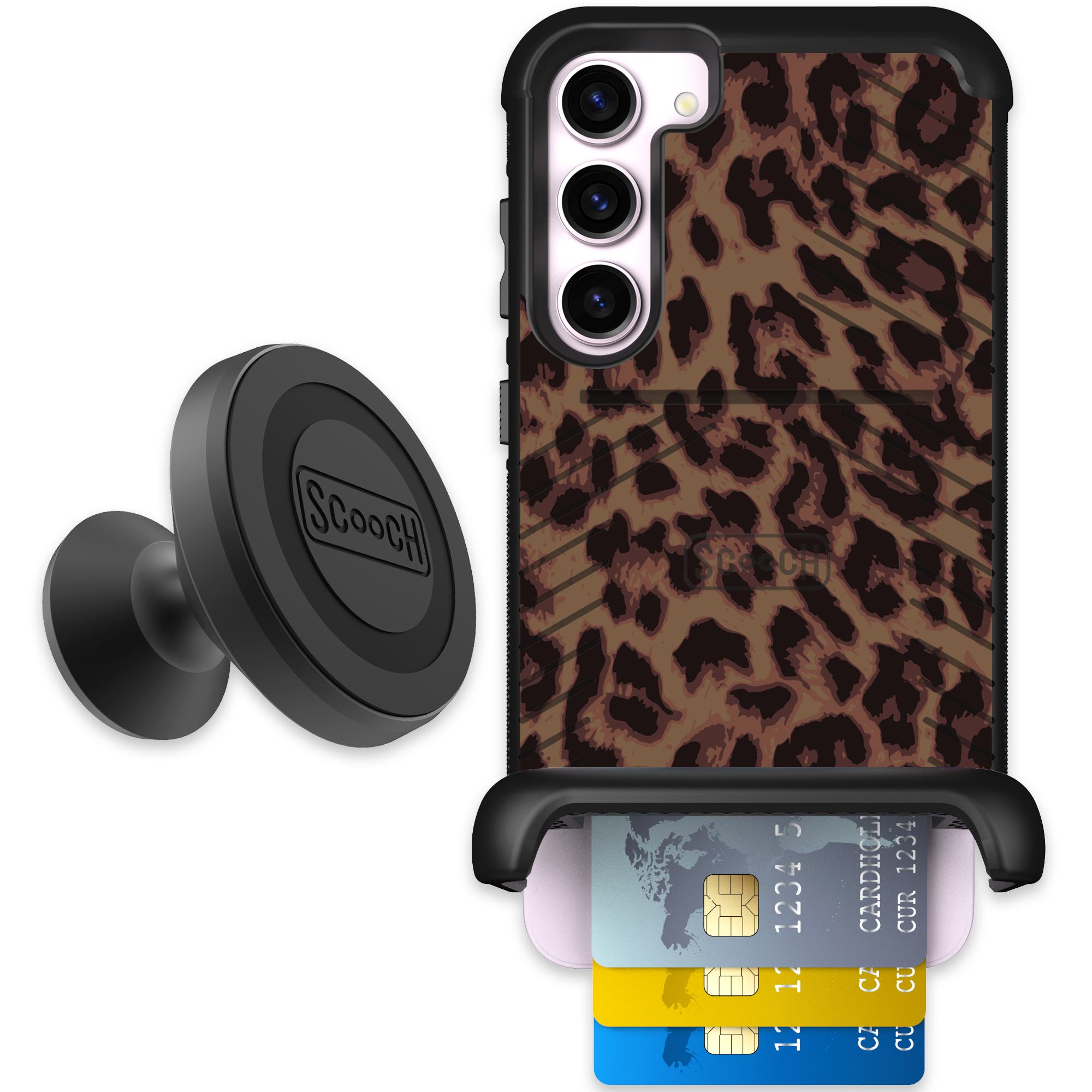 WMTE LUXELEOP S23 Plus Starter Bundle