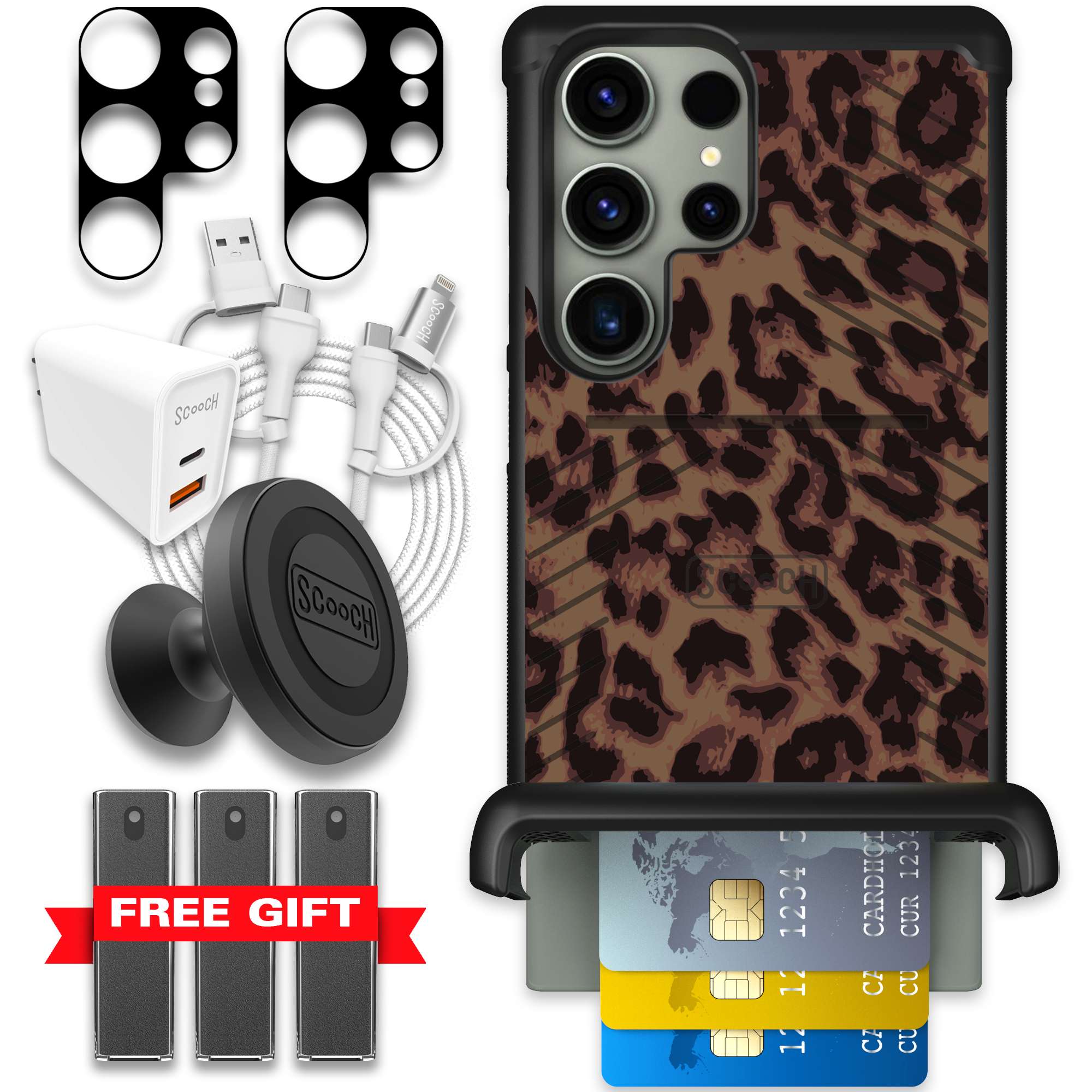WMTE LUXELEOP S23 Ultra Ultimate Bundle
