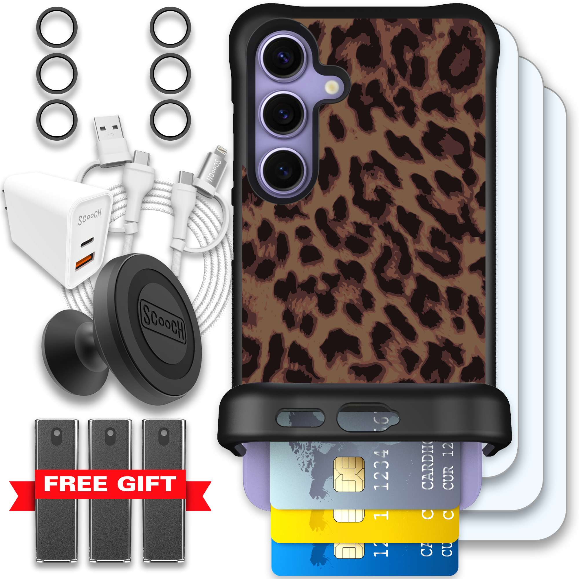 WMTE LUXELEOP S24 Ultimate Bundle