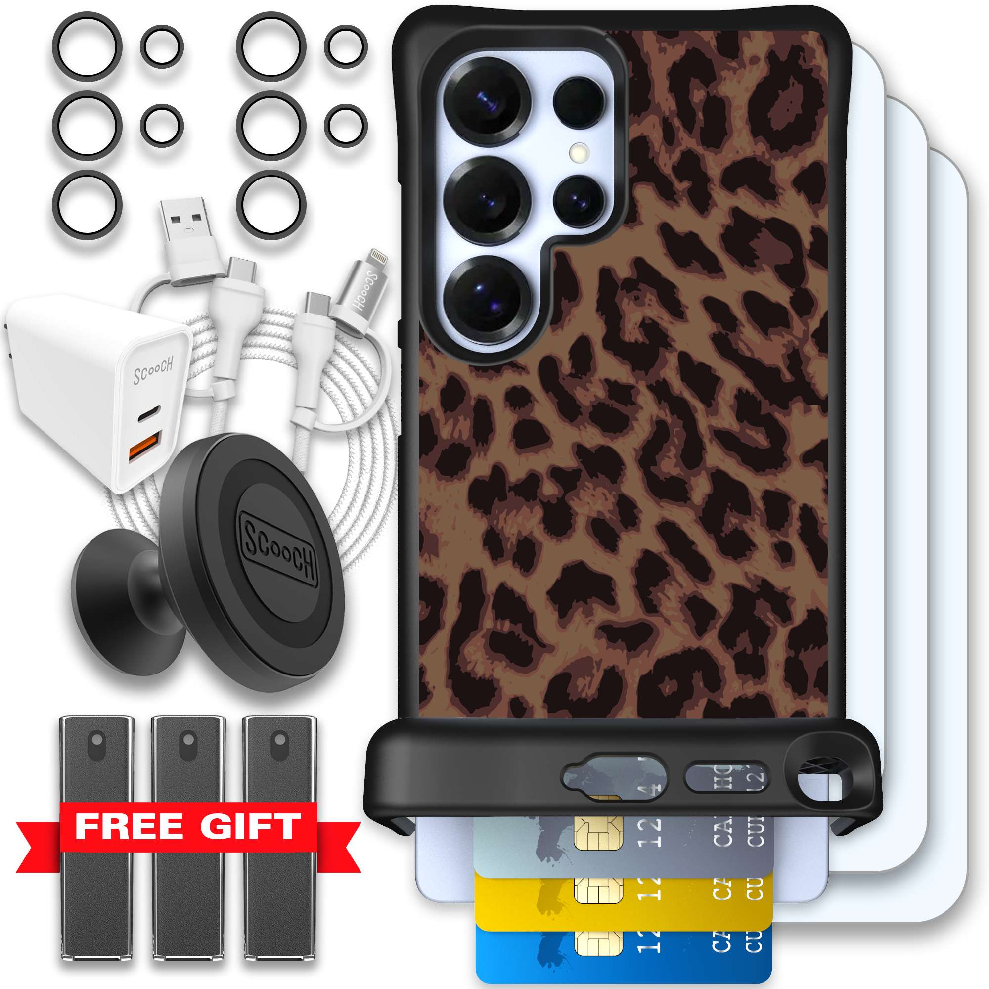 WMTE LUXELEOP S25 Ultra Ultimate Bundle