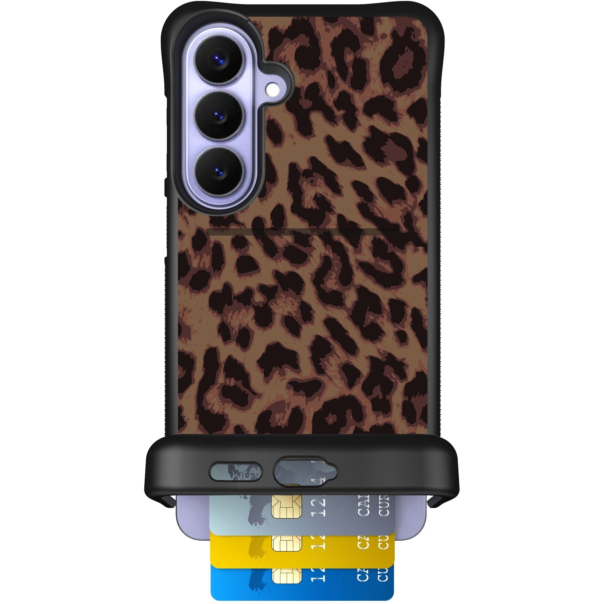 Wingmate - Luxe Leopard - Galaxy S26+