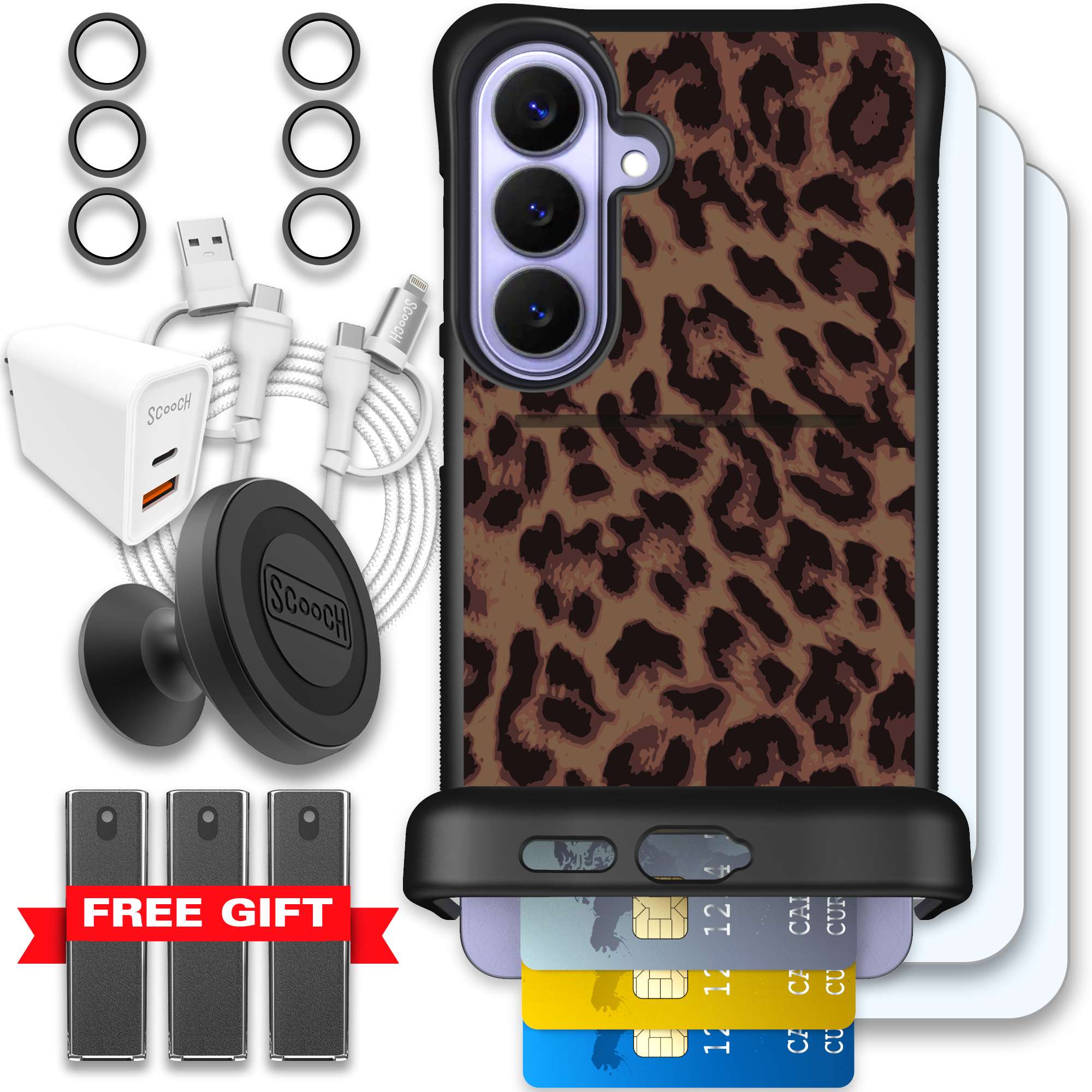 WMTE LUXELEOP S26 Plus Ultimate Bundle
