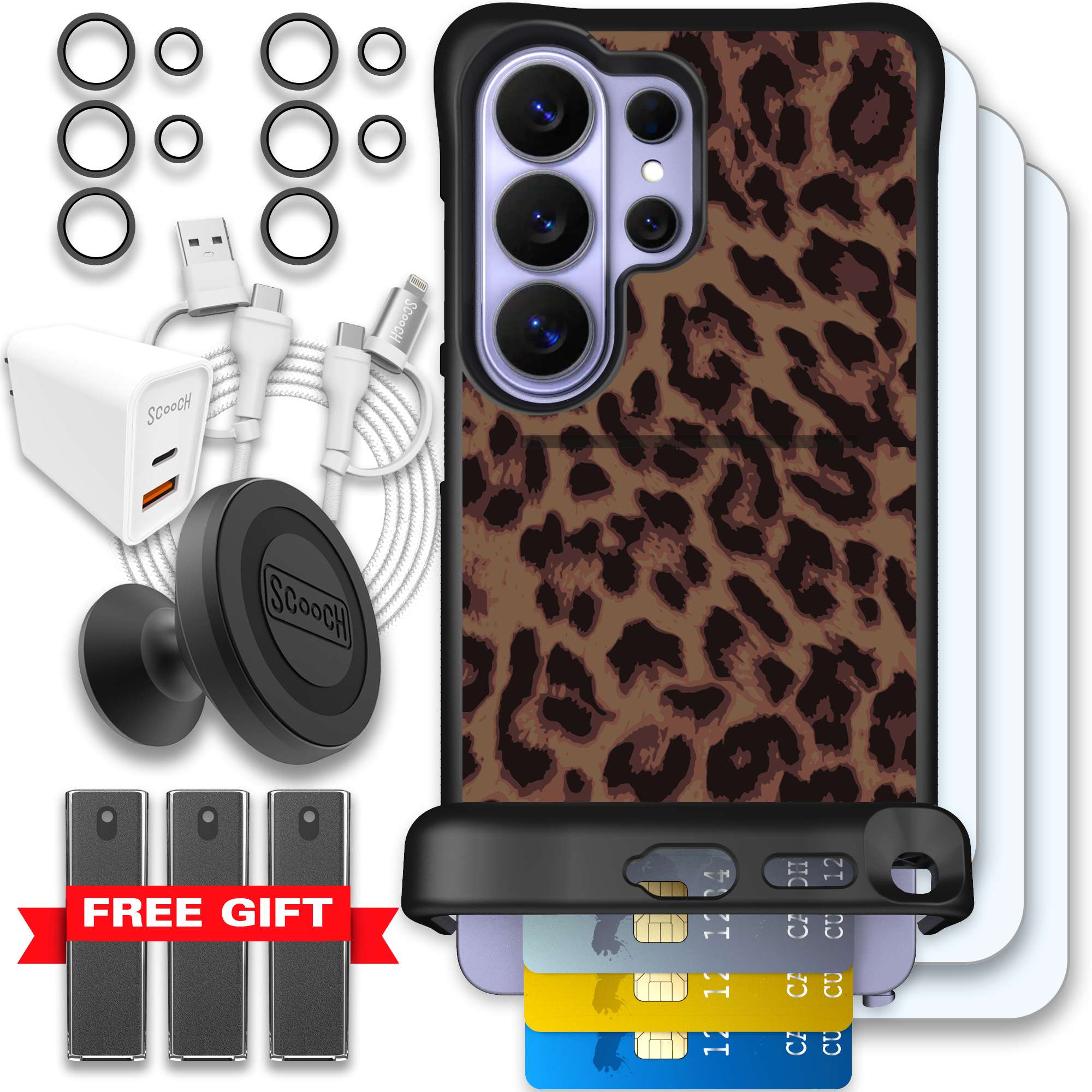 WMTE LUXELEOP S26 Ultra Ultimate Bundle