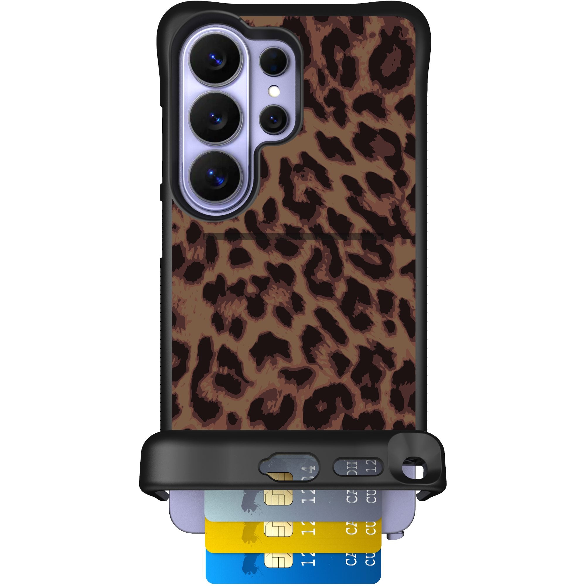 Wingmate - Luxe Leopard - Galaxy S26 Ultra