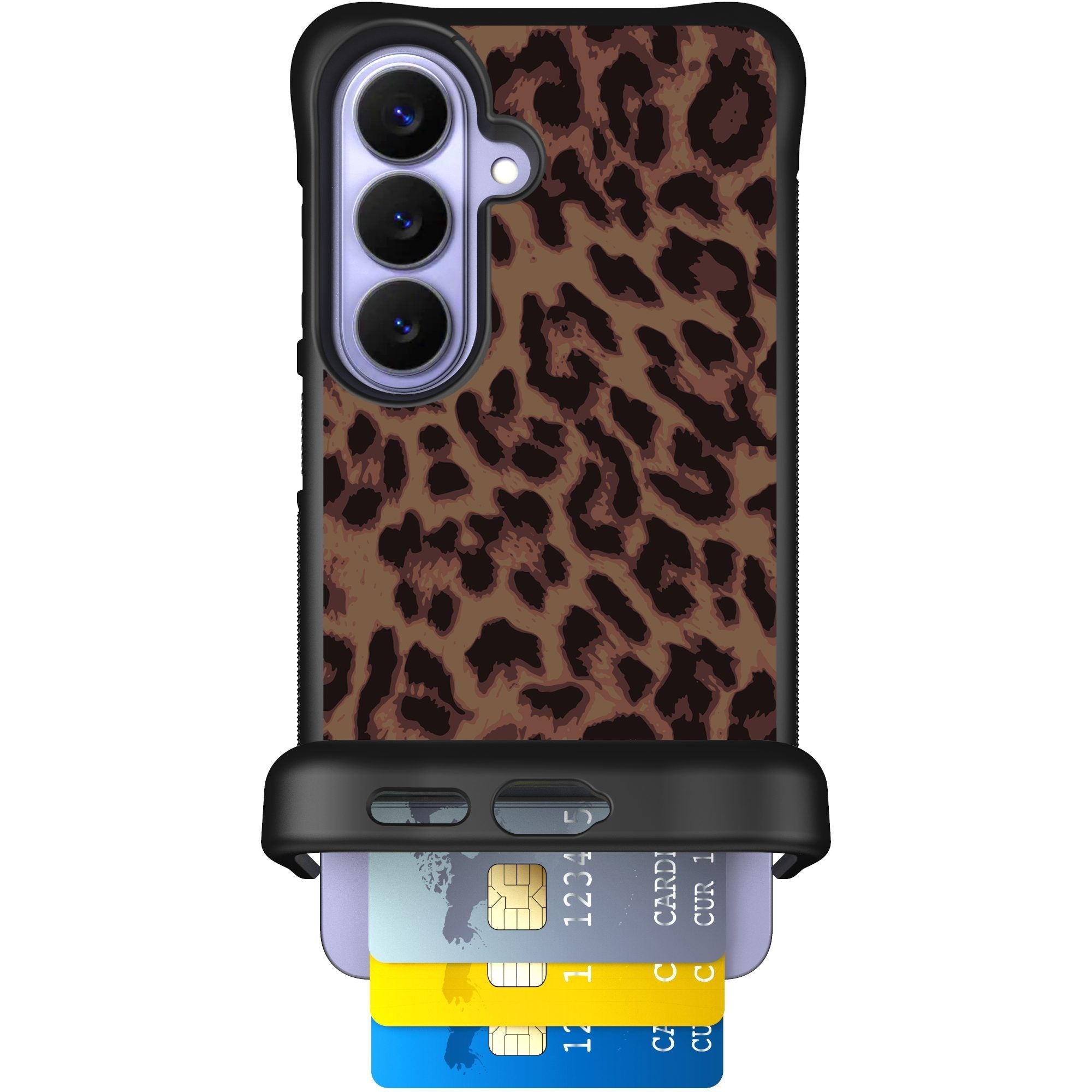 Wingmate - Luxe Leopard - Galaxy S26