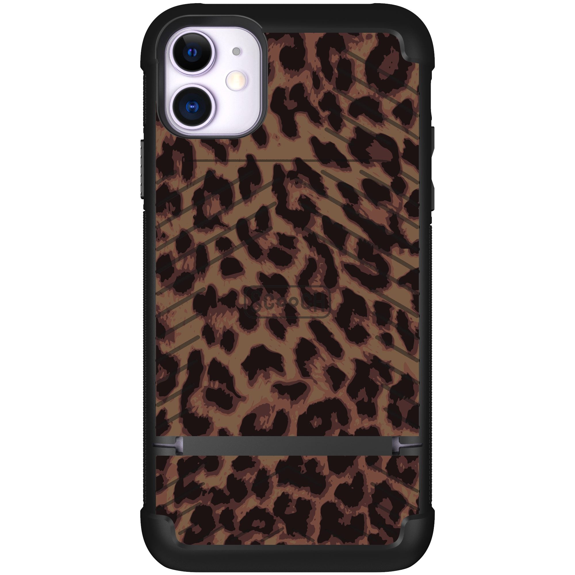 Wingmate - Luxe Leopard - iPhone 11