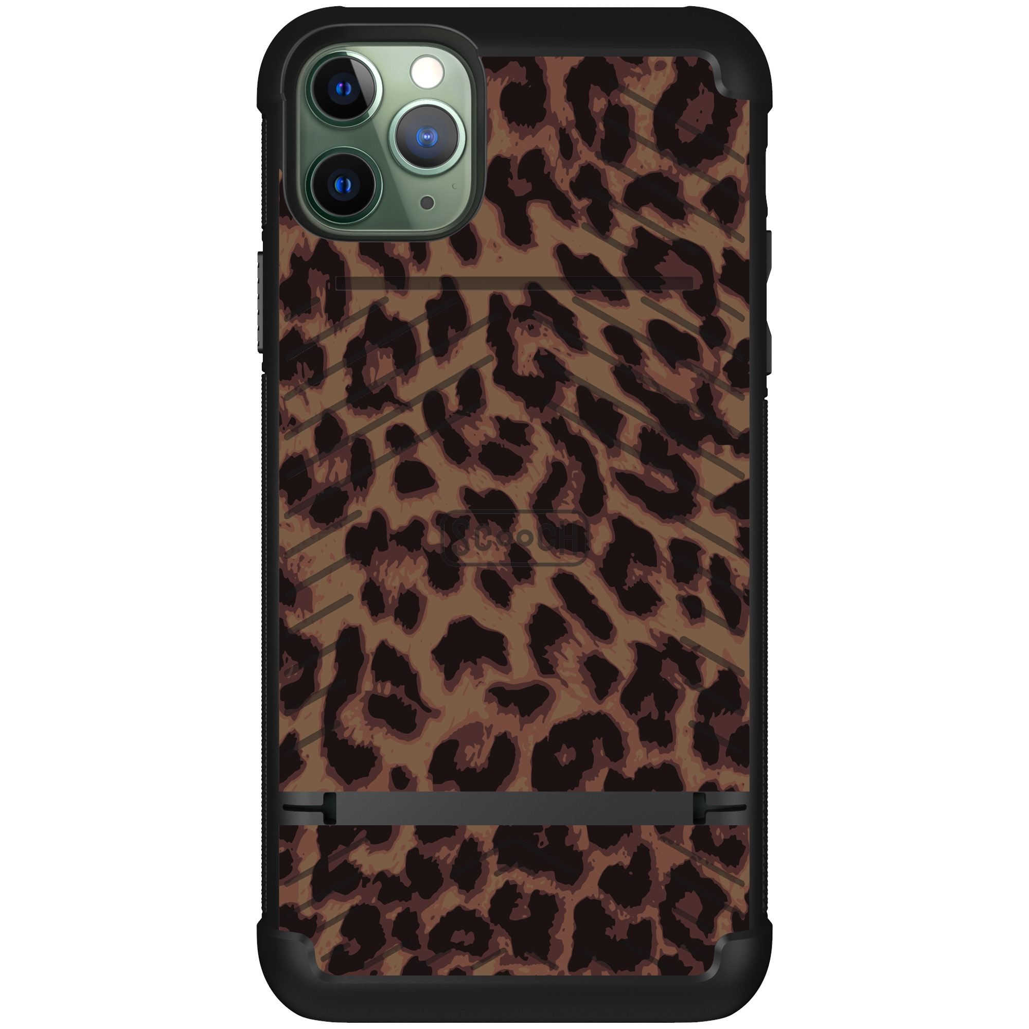 Wingmate - Luxe Leopard - iPhone 11 Pro Max