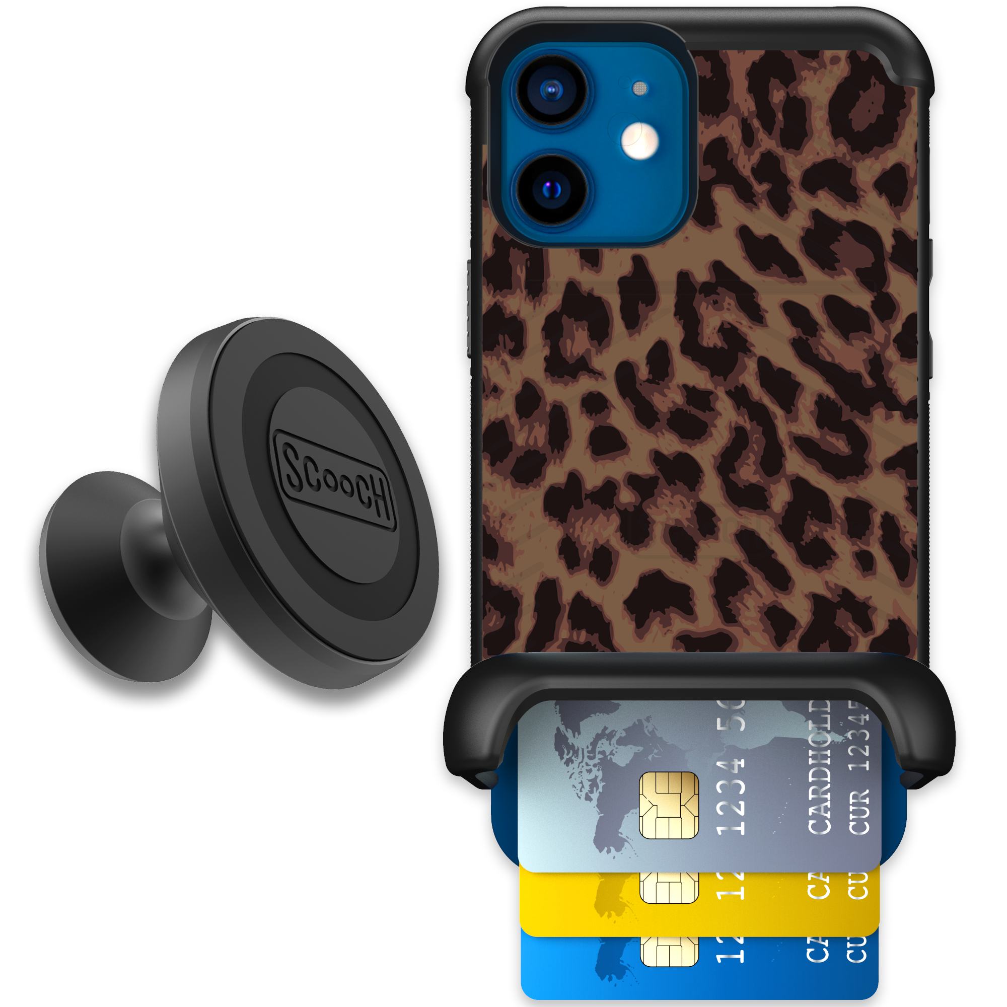 WMTE LUXELEOP iPhone 12 Mini Starter Bundle