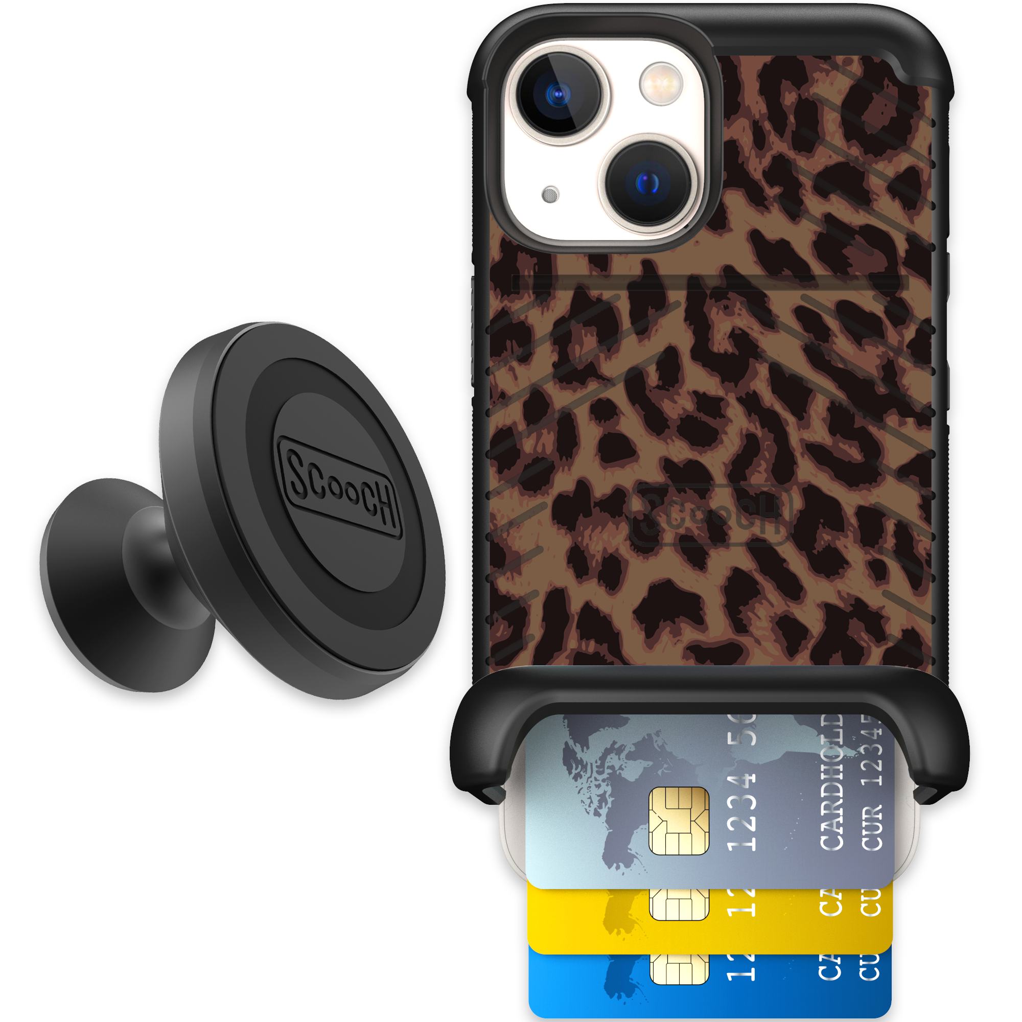 WMTE LUXELEOP iPhone 13 Mini Starter Bundle
