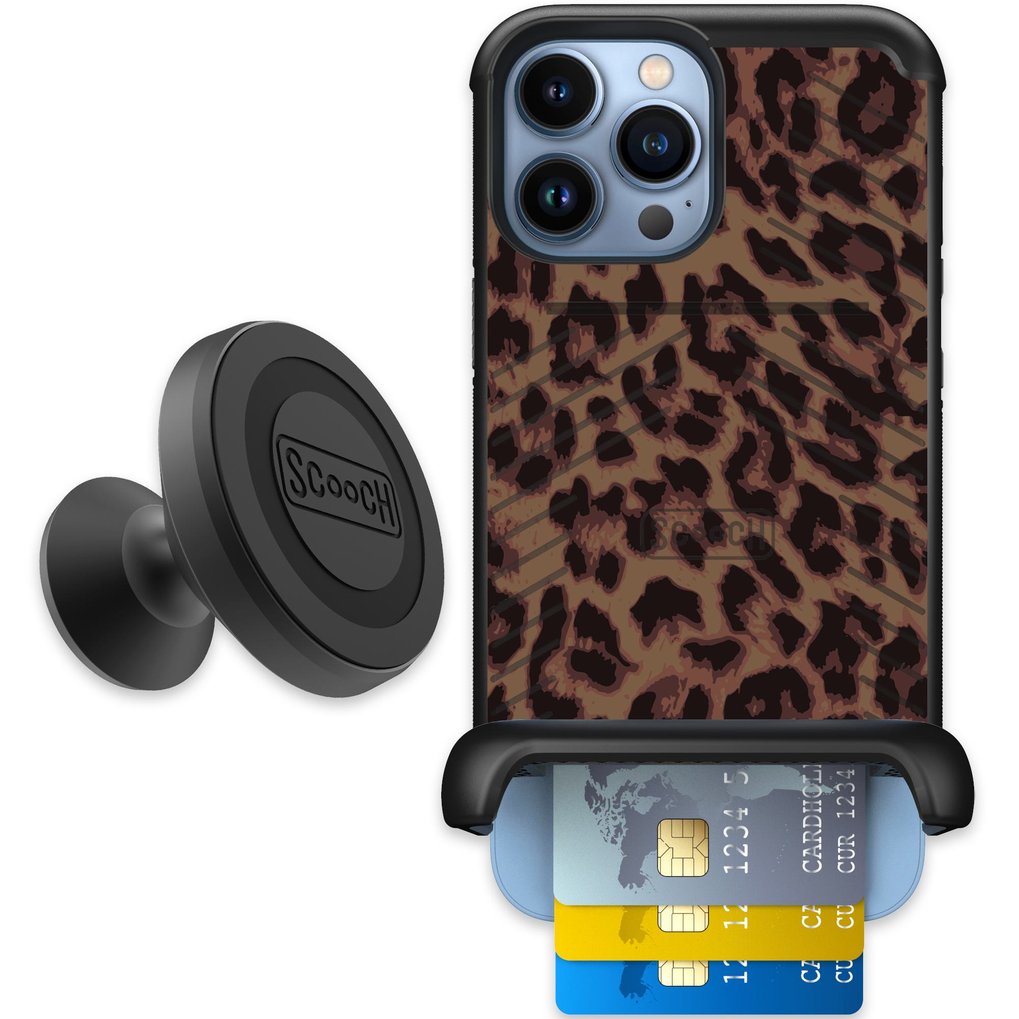 WMTE LUXELEOP iPhone 13 Pro Max Starter Bundle
