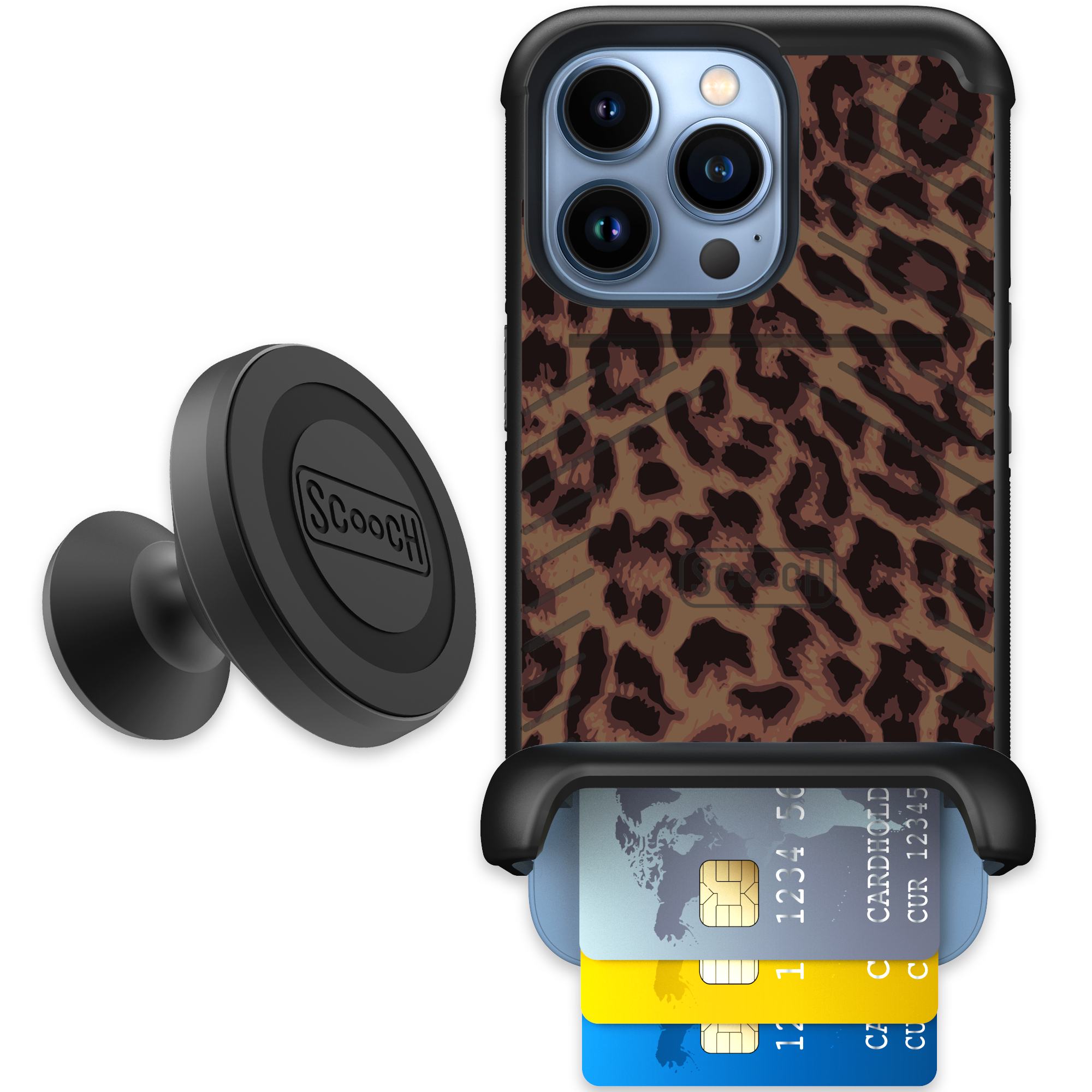 WMTE LUXELEOP iPhone 13 Pro Starter Bundle