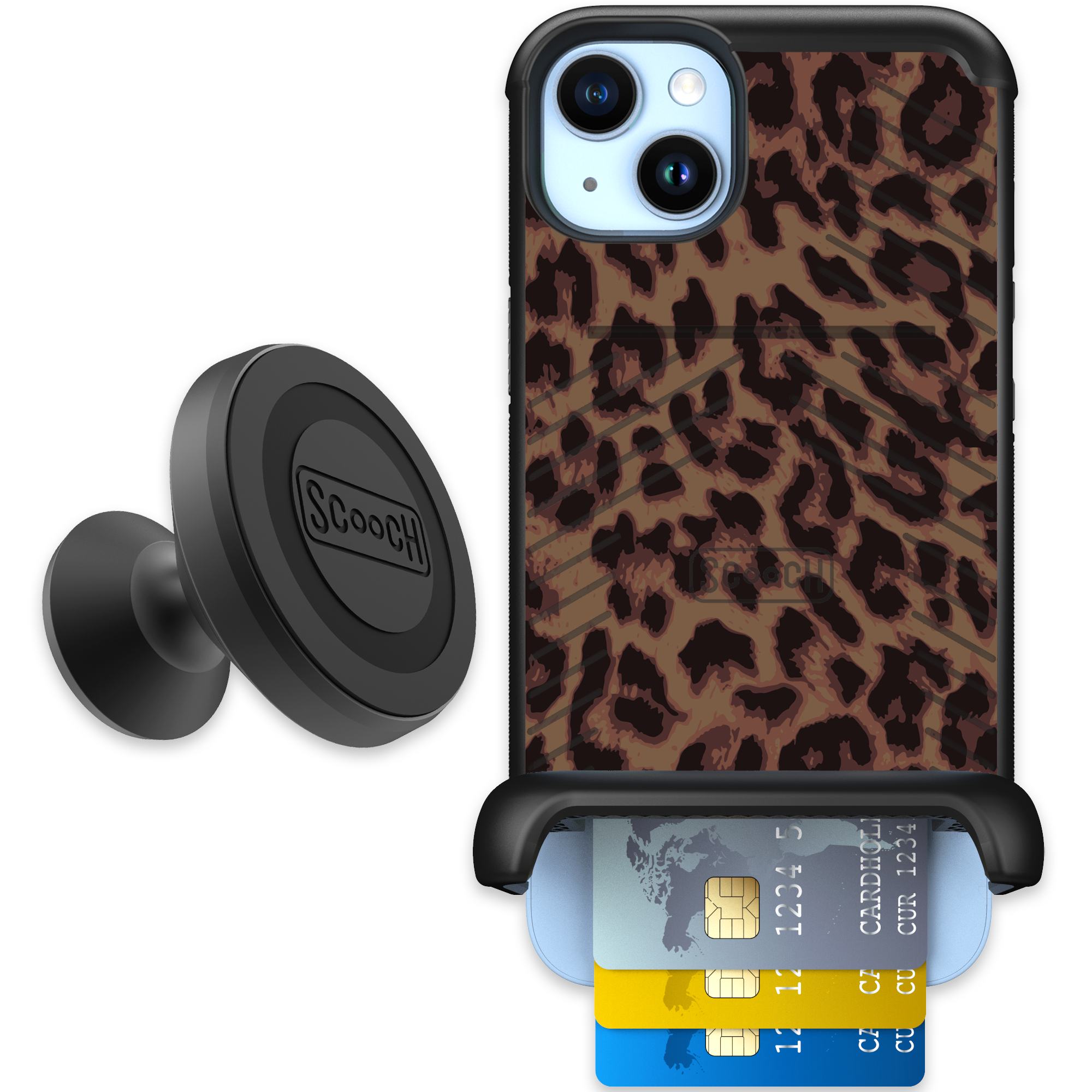 WMTE LUXELEOP iPhone 14 Plus Starter Bundle
