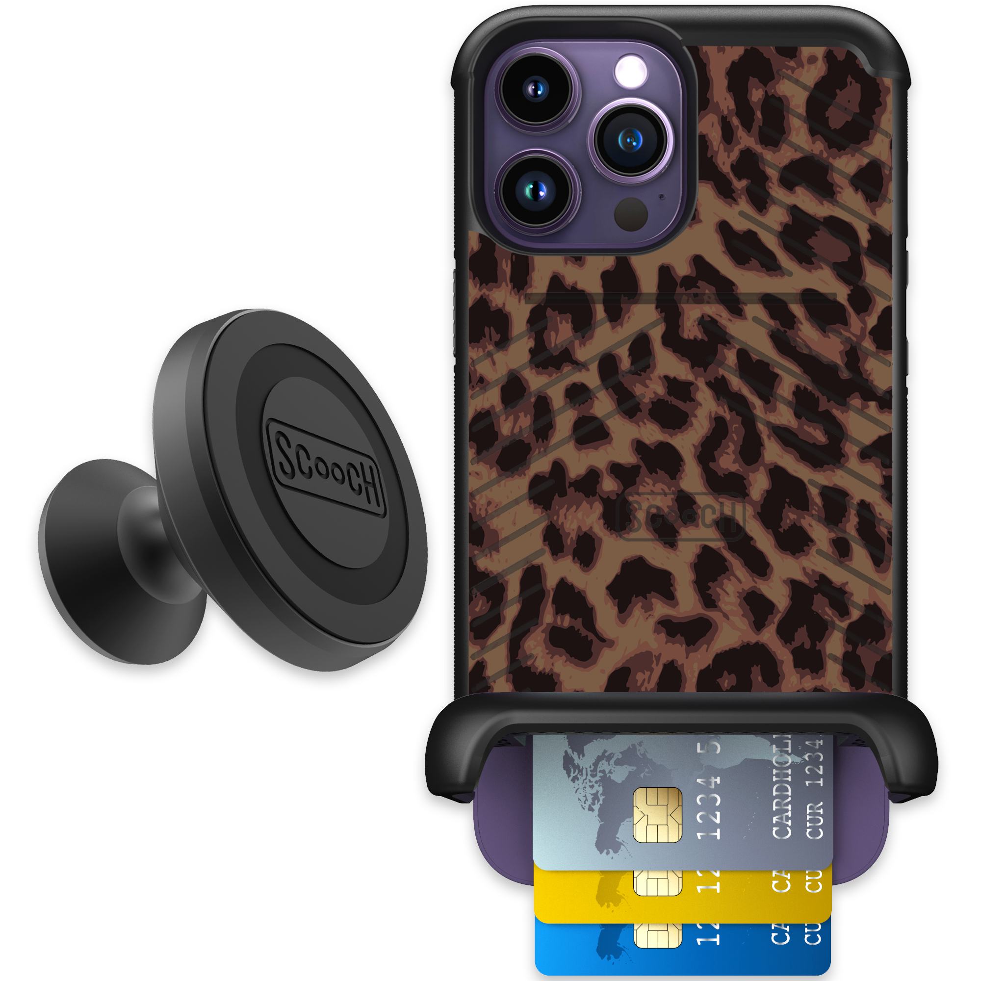 WMTE LUXELEOP iPhone 14 Pro Max Starter Bundle