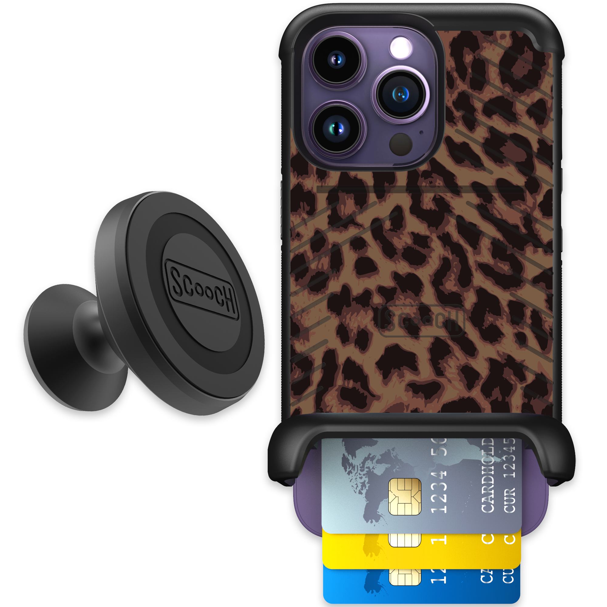 WMTE LUXELEOP iPhone 14 Pro Starter Bundle