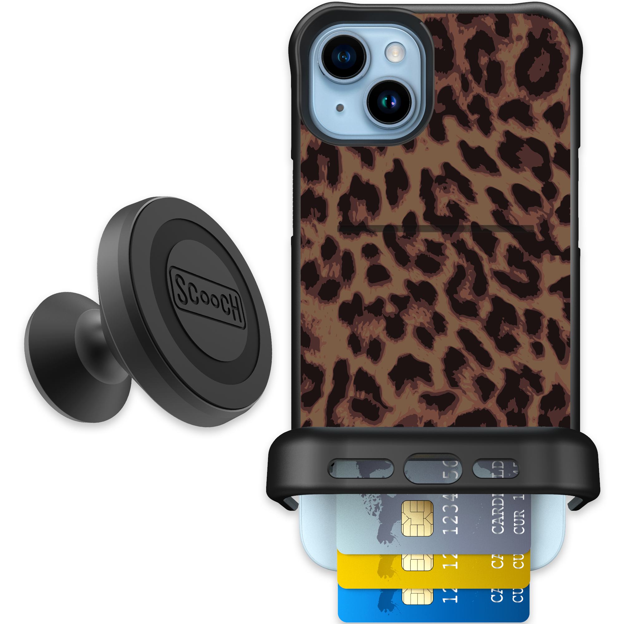 WMTE LUXELEOP iPhone 15 Plus Starter Bundle