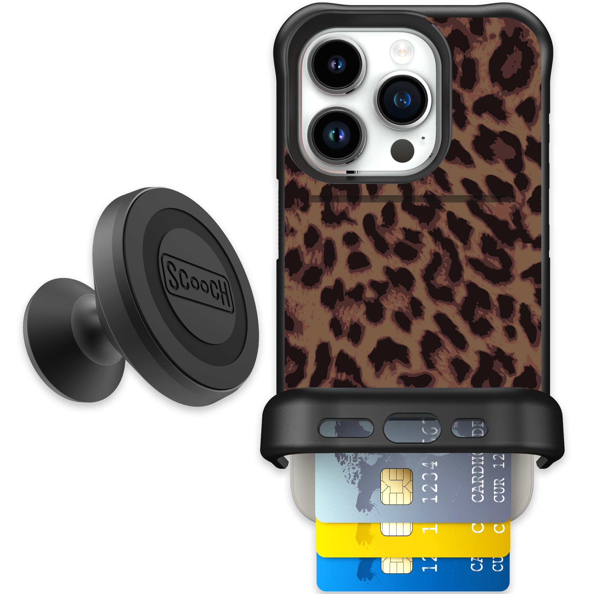 WMTE LUXELEOP iPhone 15 Pro Starter Bundle