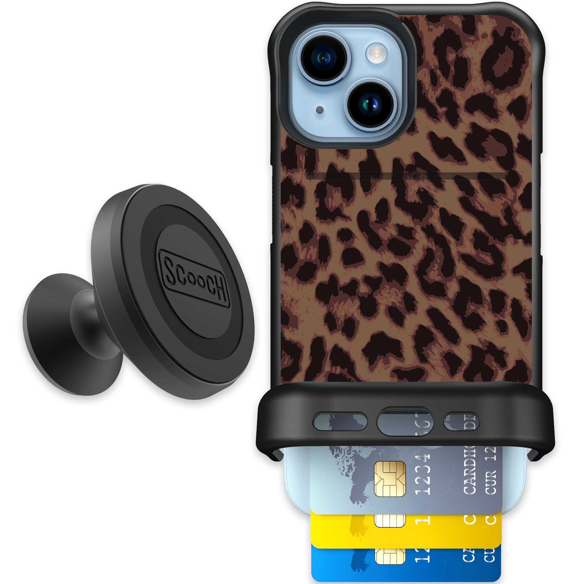 WMTE LUXELEOP iPhone 15 Starter Bundle
