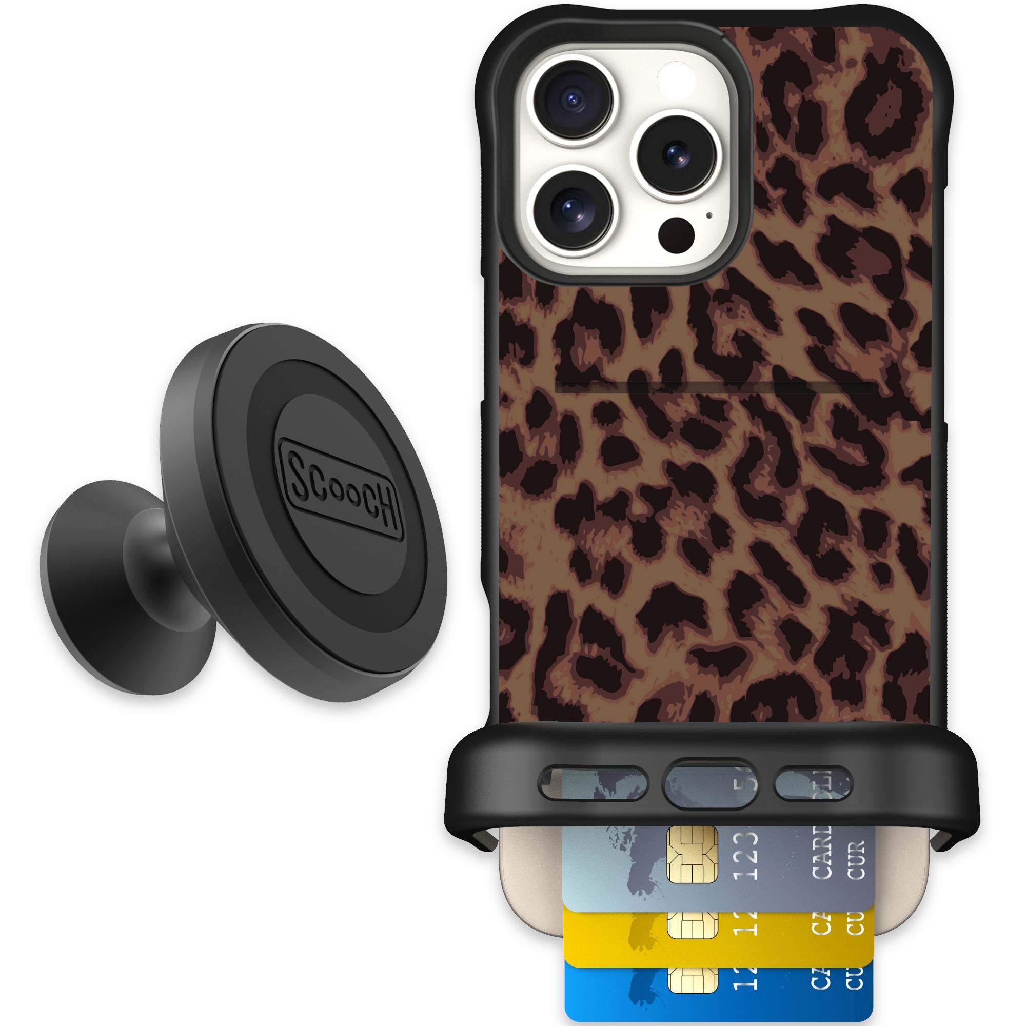 WMTE LUXELEOP iPhone 16 Pro Max Starter Bundle