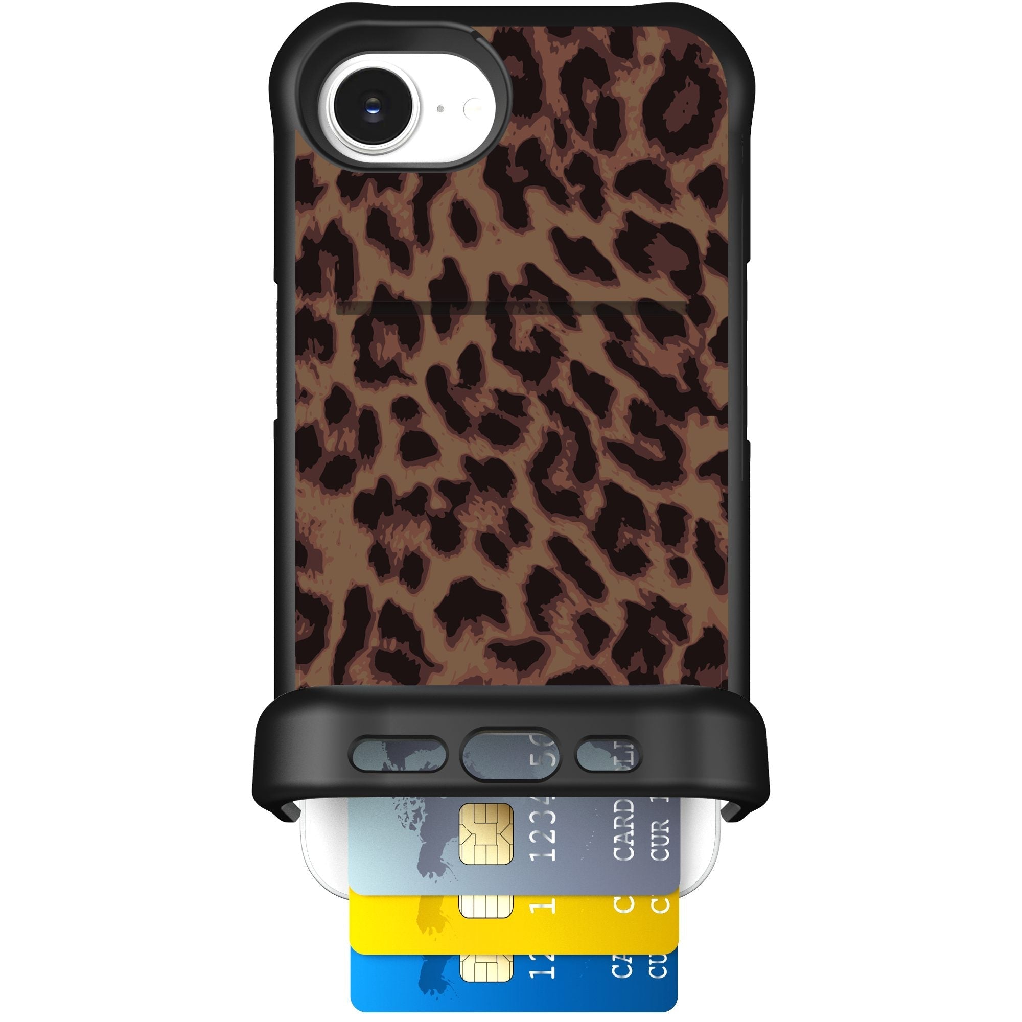Wingmate - Luxe Leopard - iPhone 17e