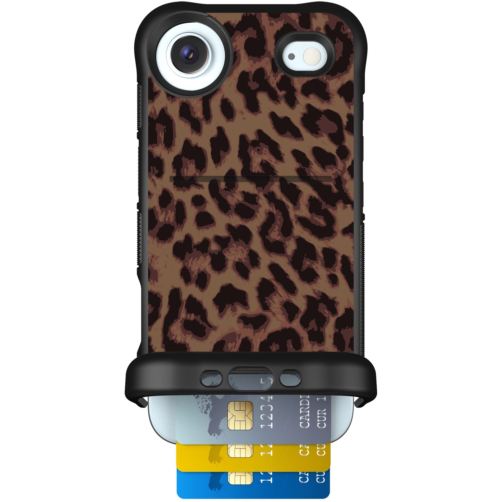 Wingmate - Luxe Leopard - iPhone Air