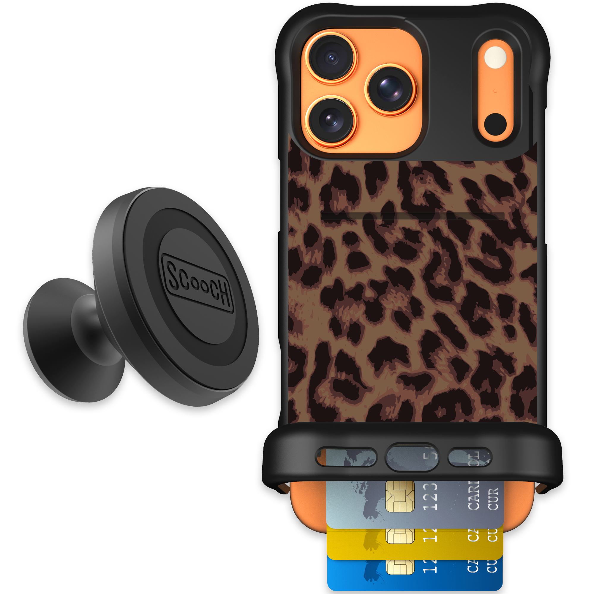 WMTE LUXELEOP iPhone 17 Pro Max Starter Bundle