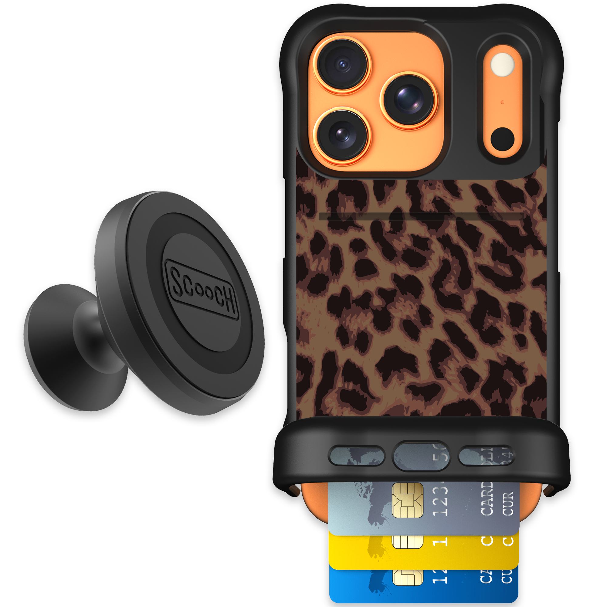 WMTE LUXELEOP iPhone 17 Pro Starter Bundle