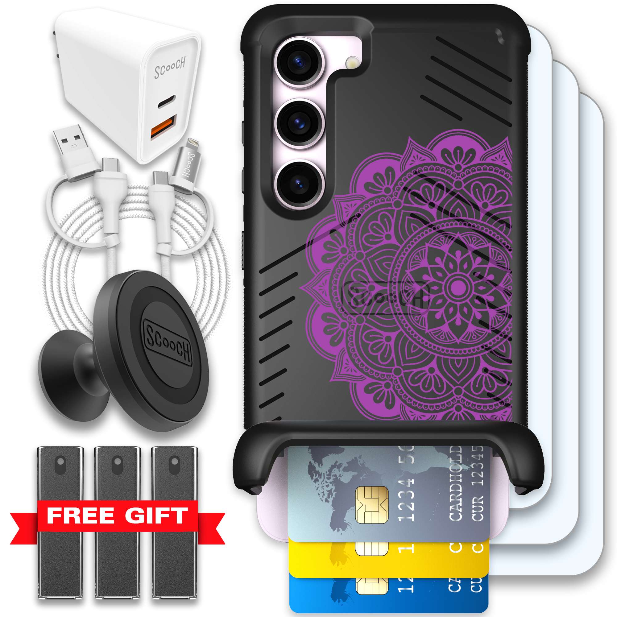 WMTE MANDALA S23 Ultimate Bundle