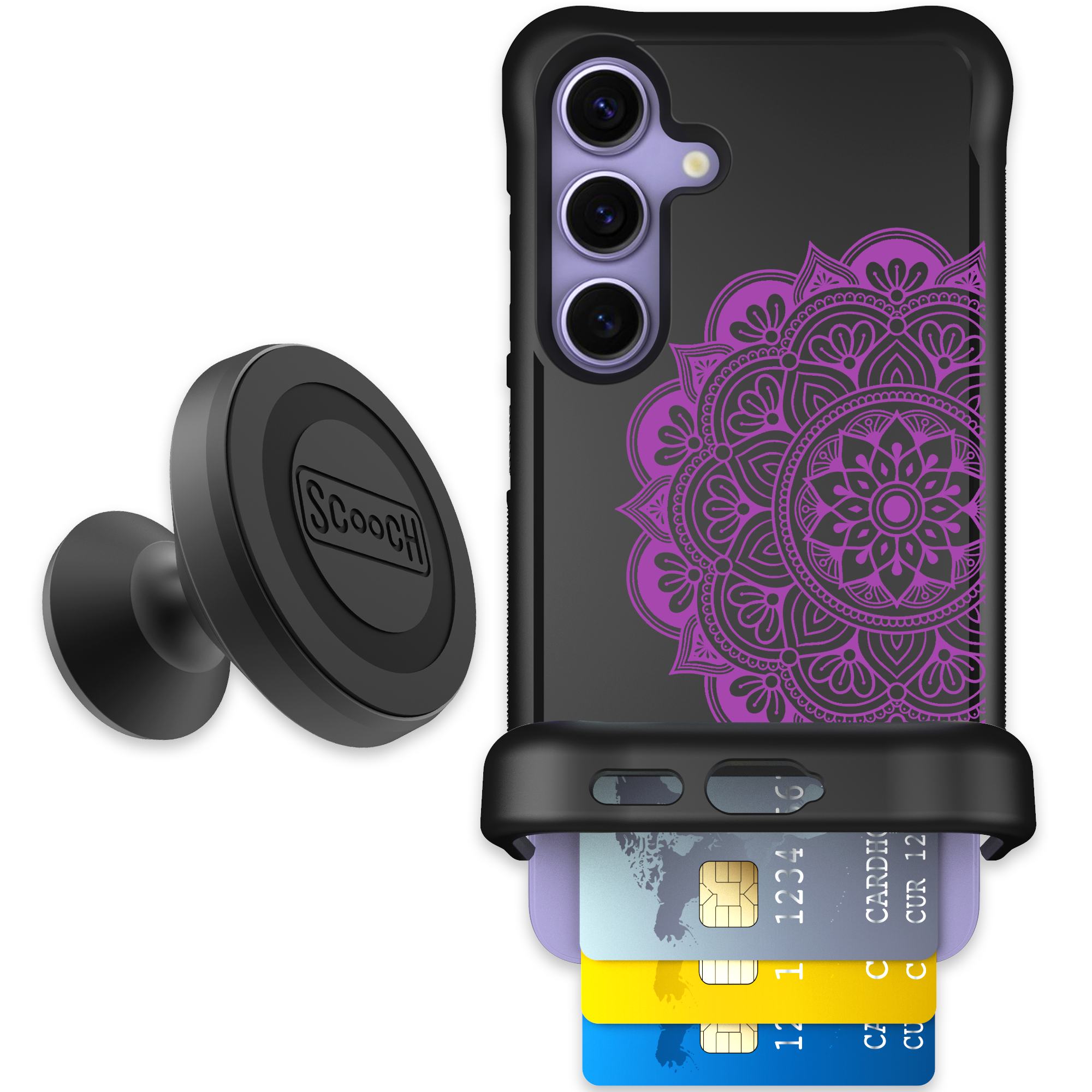 WMTE MANDALA S24 Starter Bundle