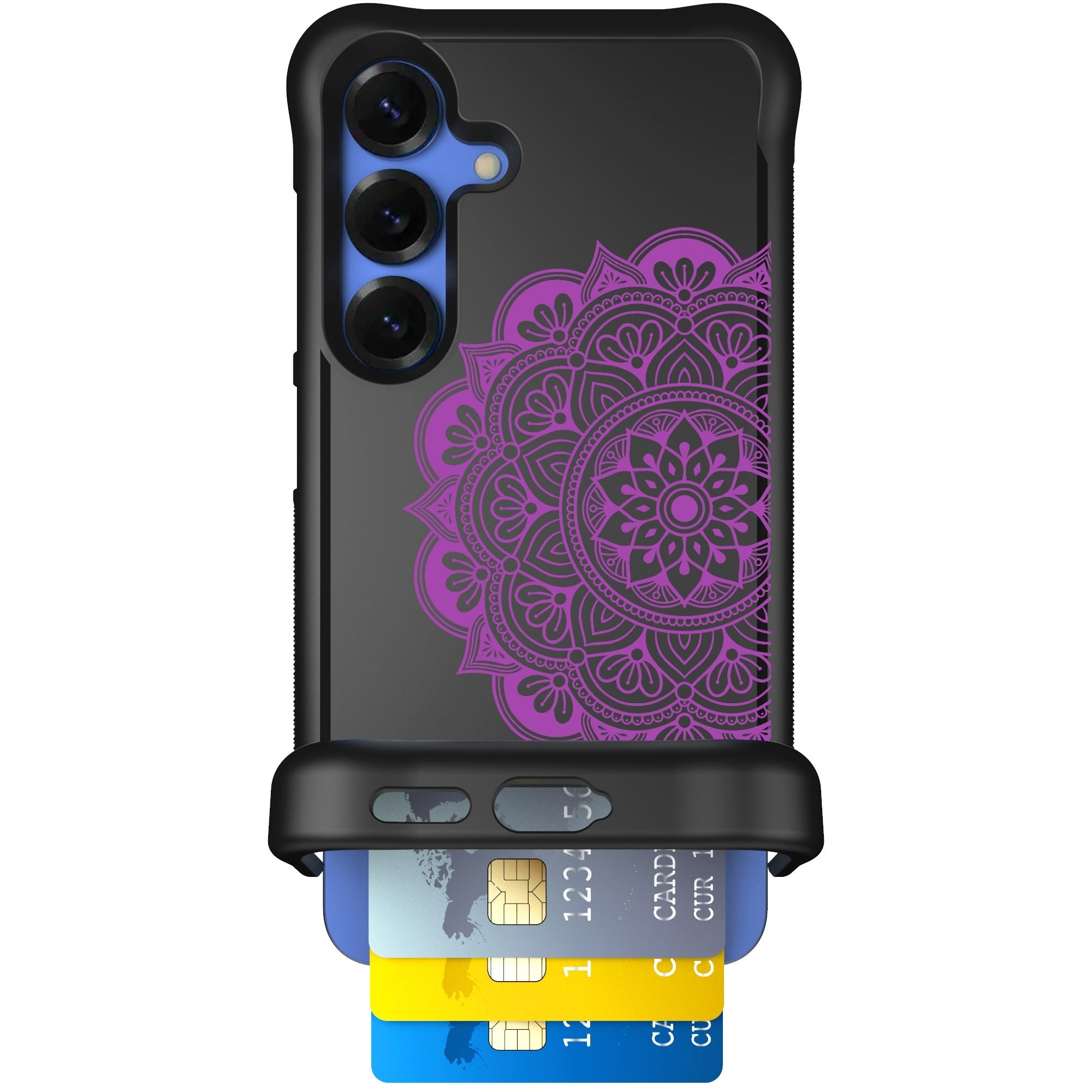 WMTE MANDALA S25