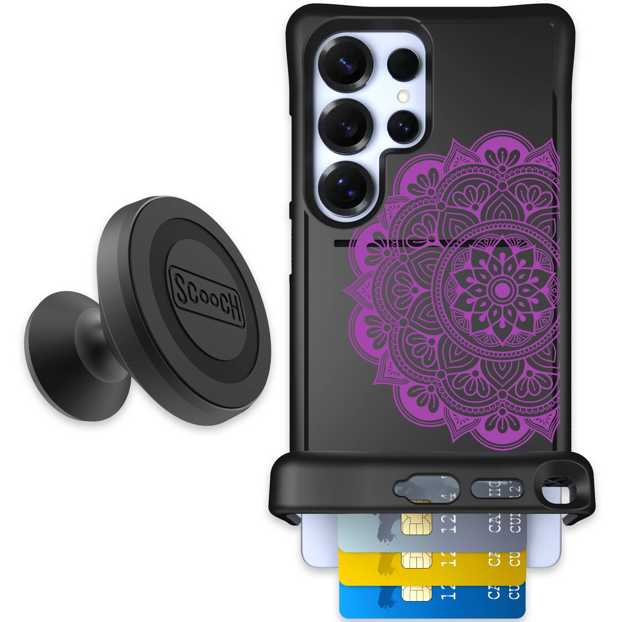 WMTE MANDALA S25 Ultra Starter Bundle