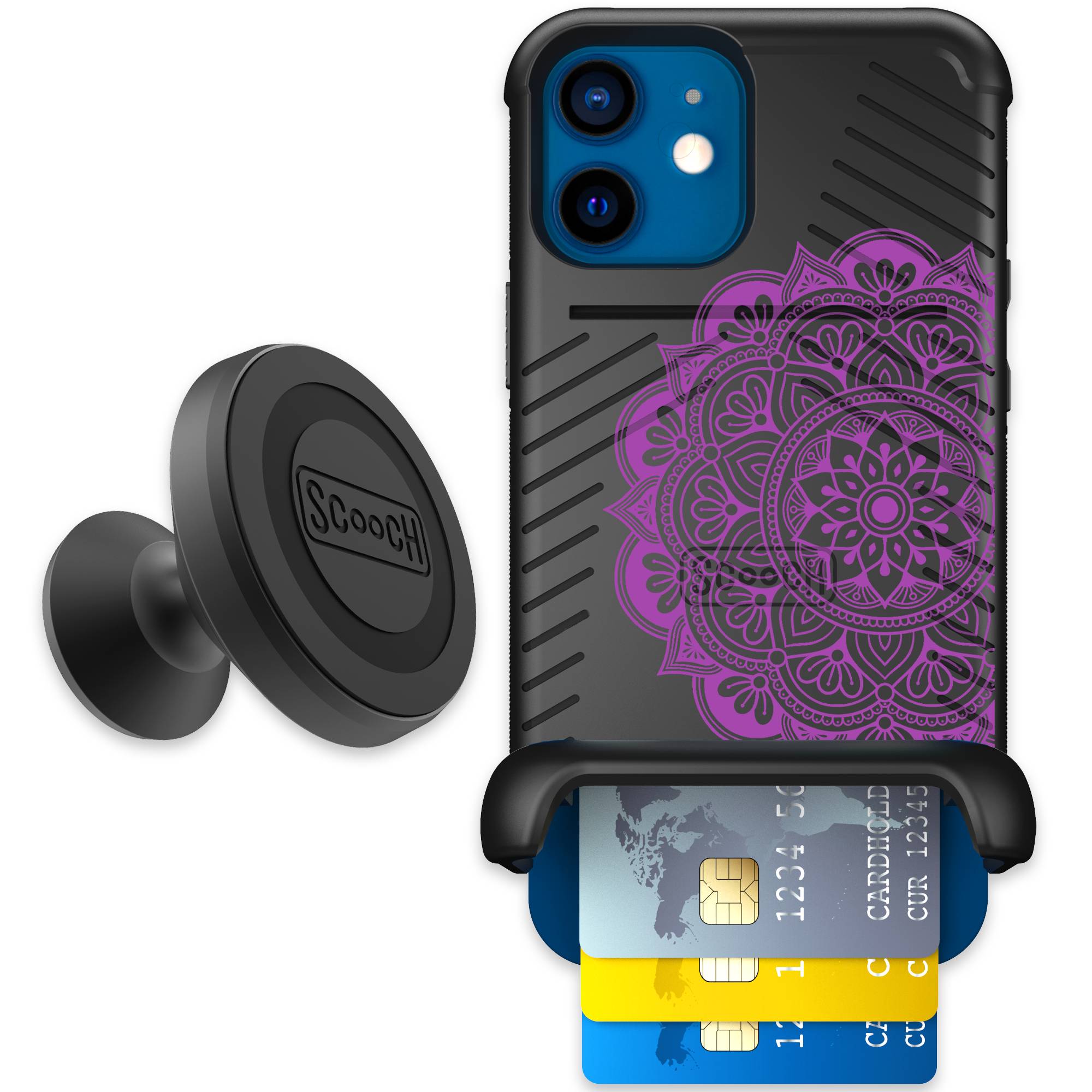 WMTE MANDALA iPhone 12 Pro Starter Bundle