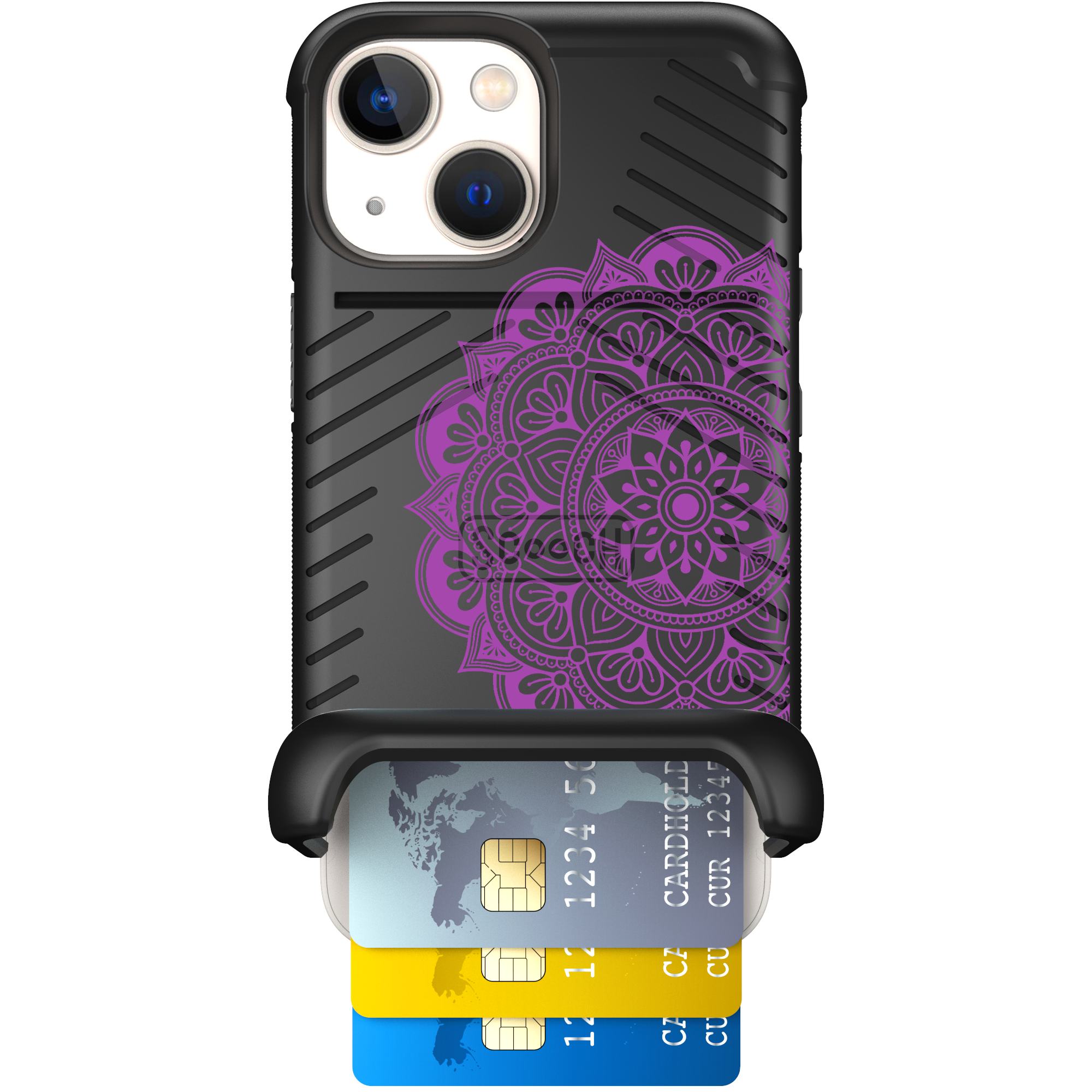 WMTE MANDALA iPhone 13 Mini
