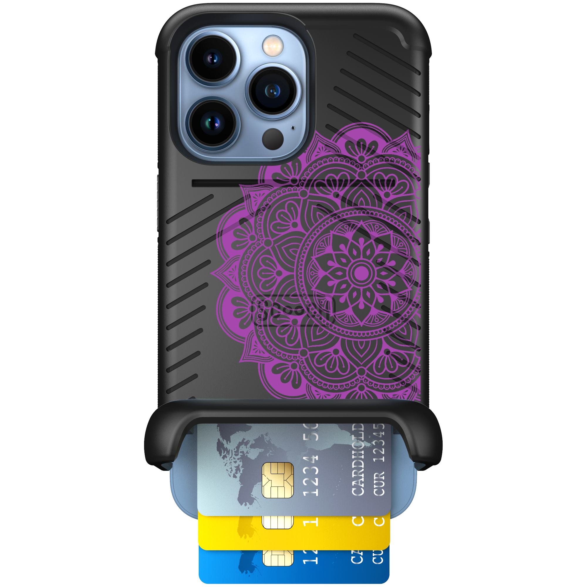 WMTE MANDALA iPhone 13 Pro